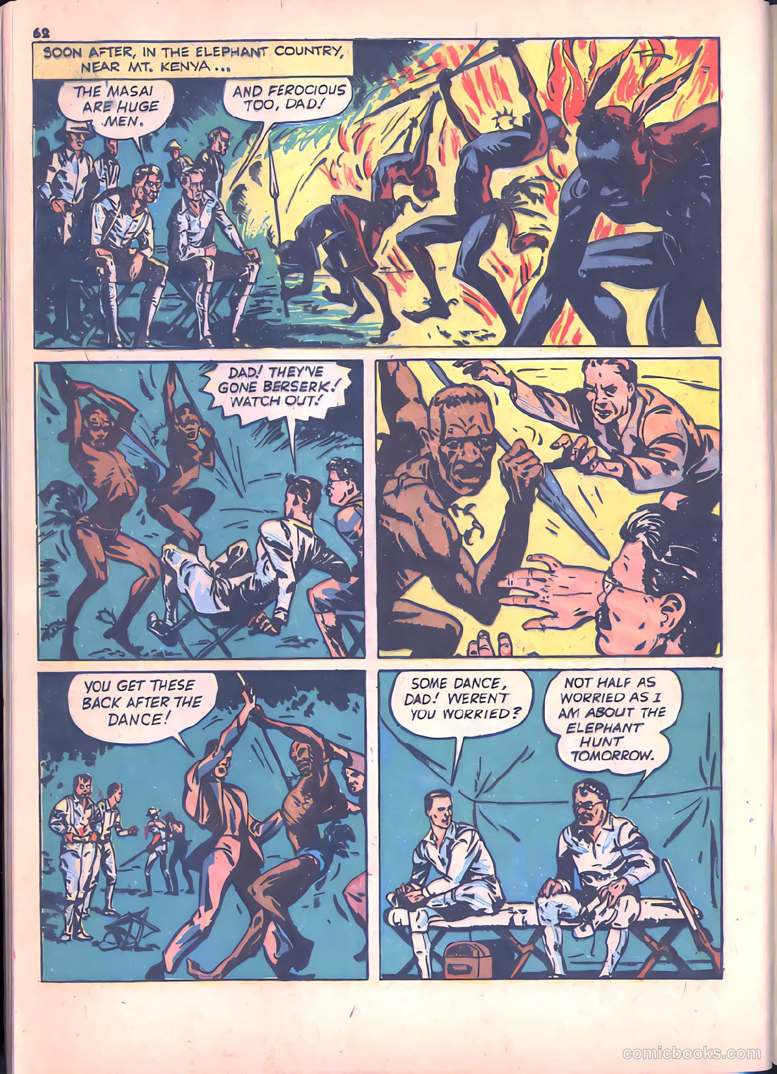 True Comics #11 — page 64 of 68