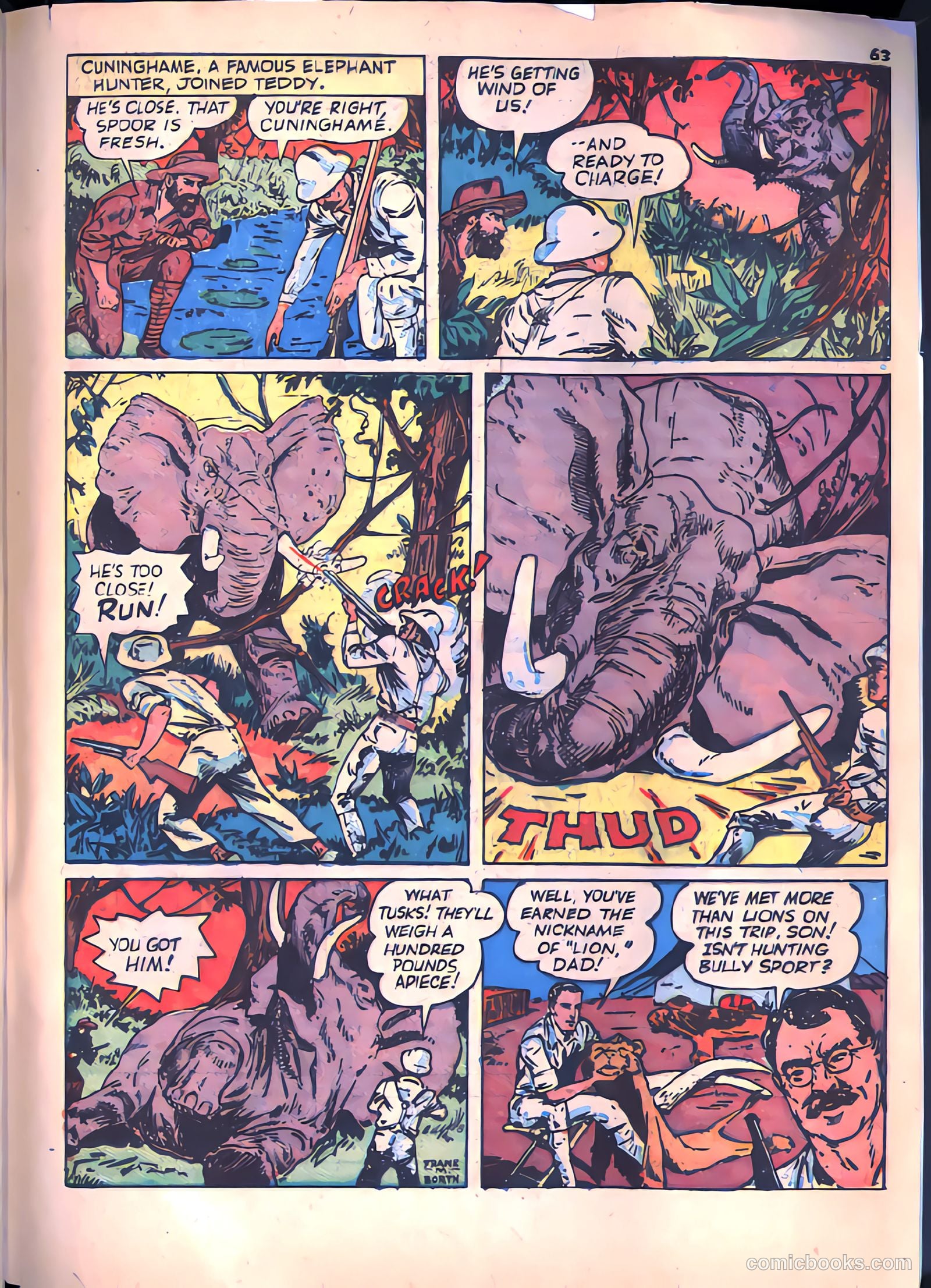 True Comics #11 — page 65 of 68
