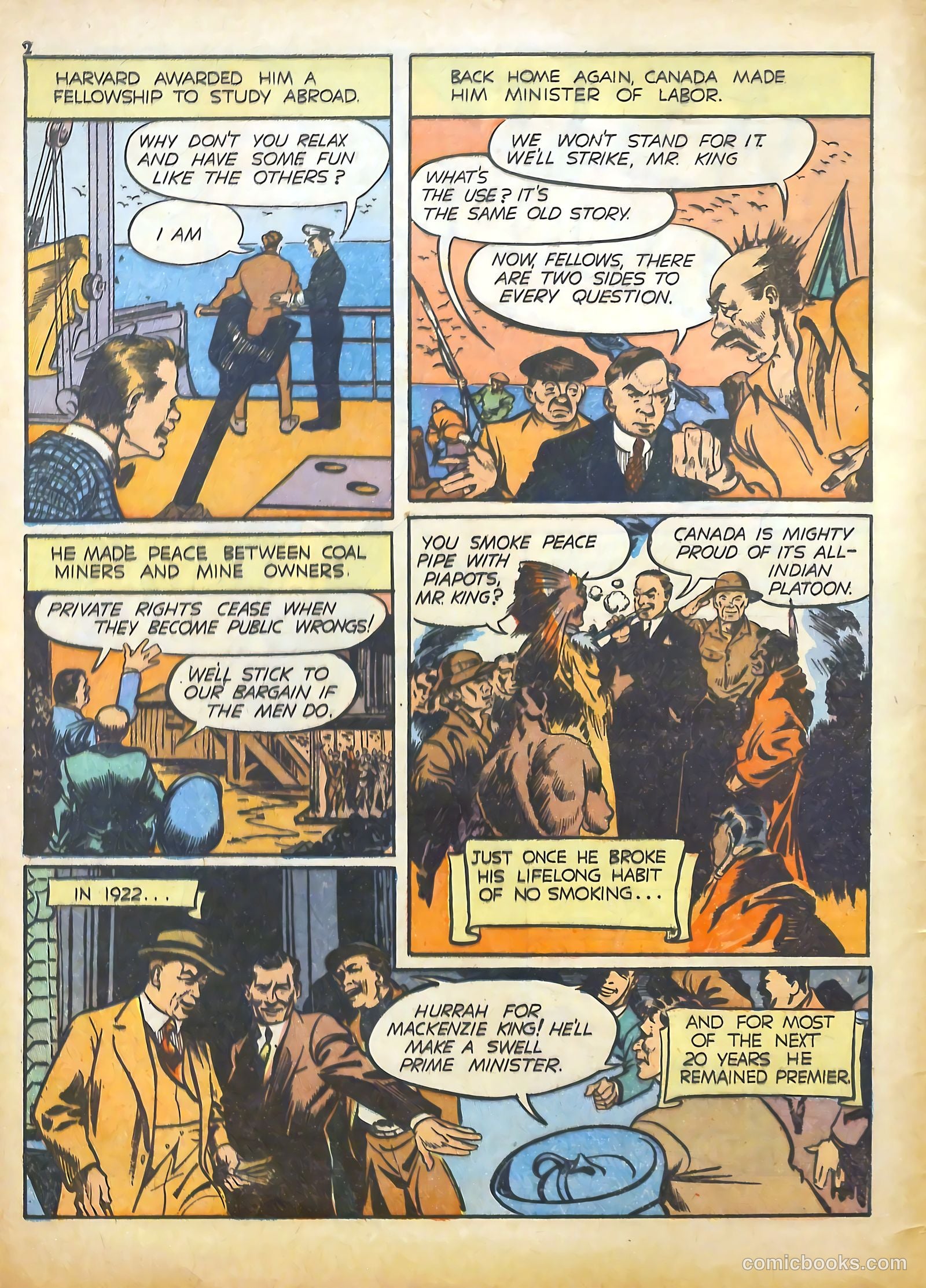True Comics #12 — page 4 of 67