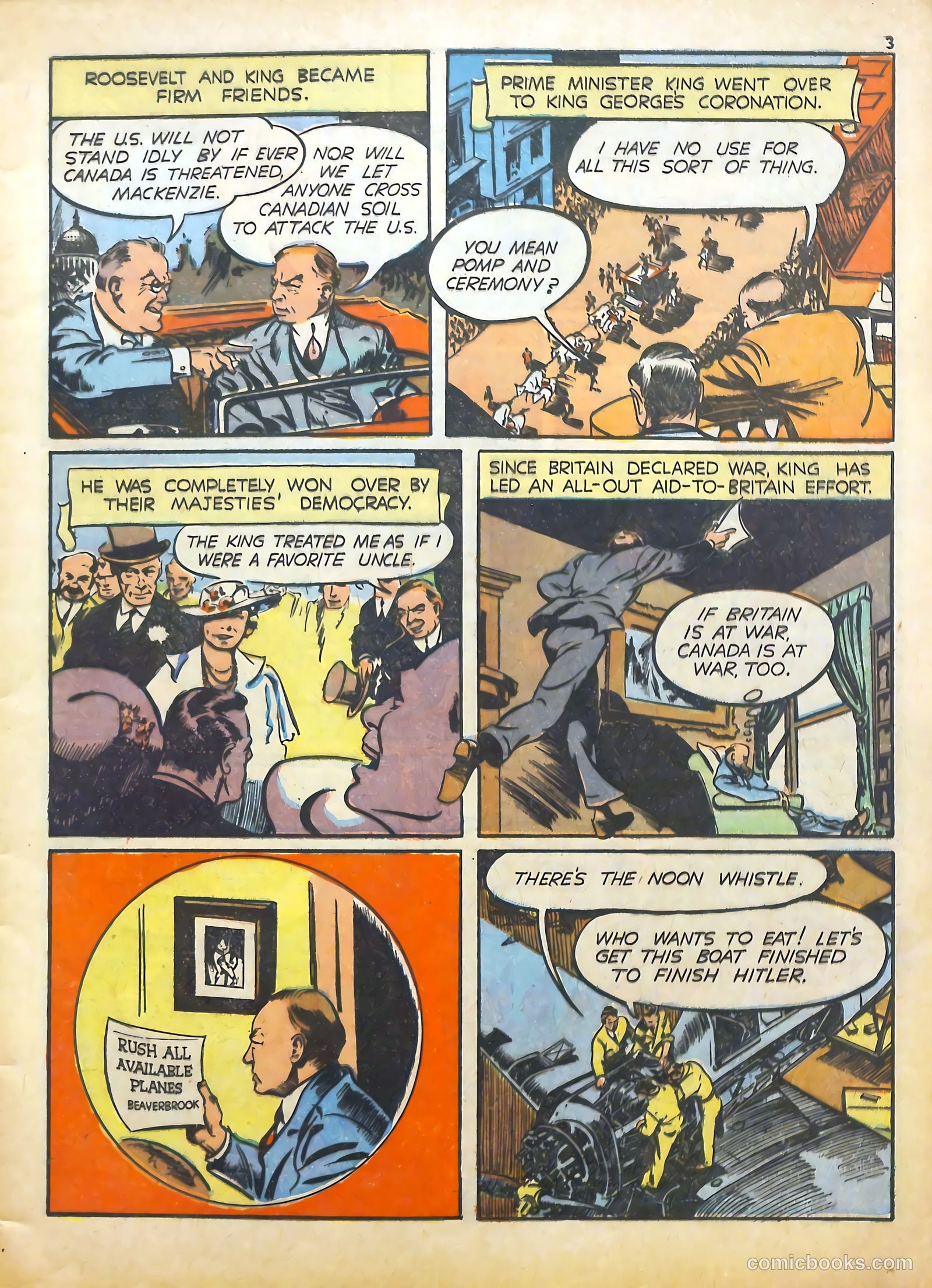 True Comics #12 — page 5 of 67