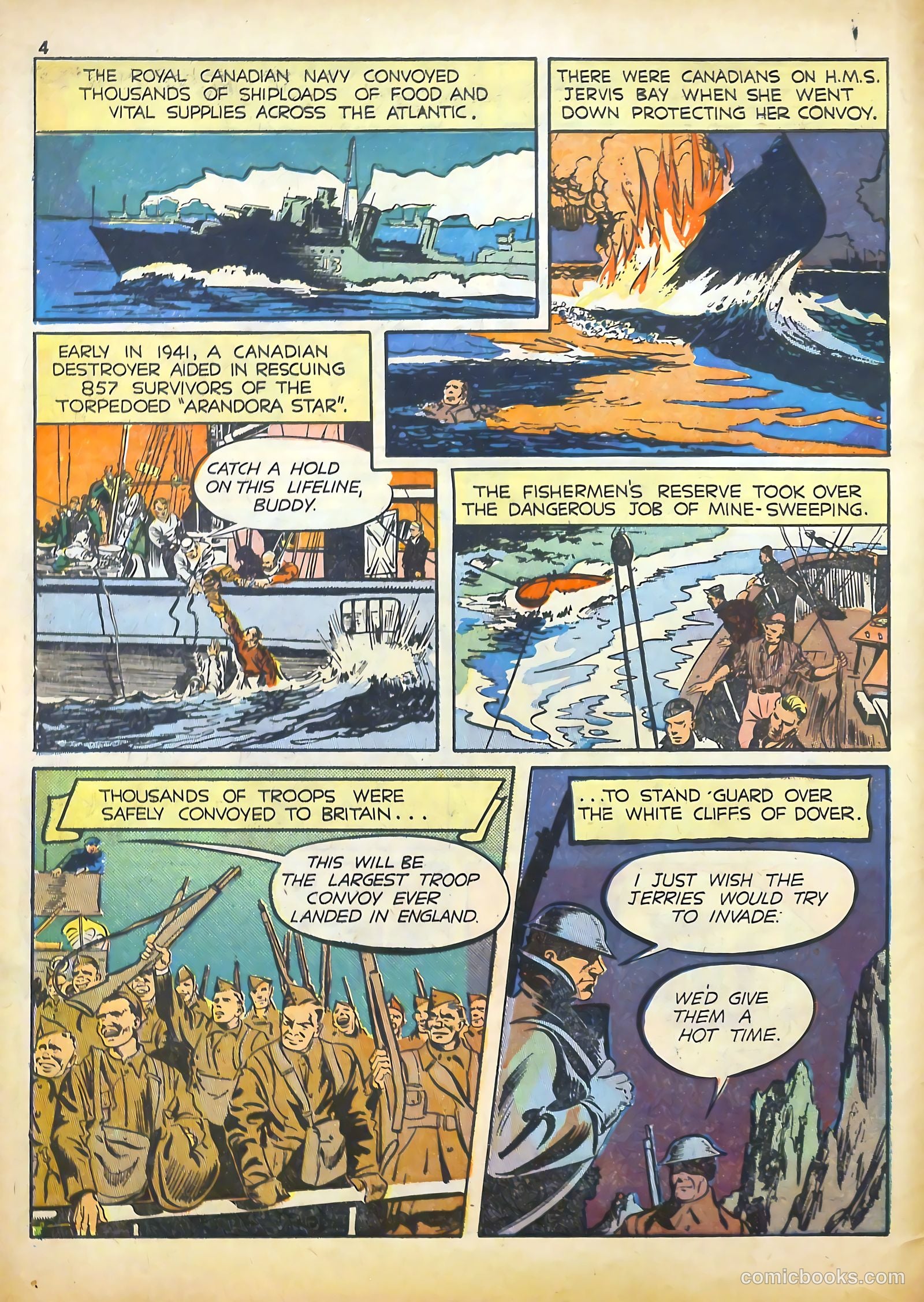 True Comics #12 — page 6 of 67