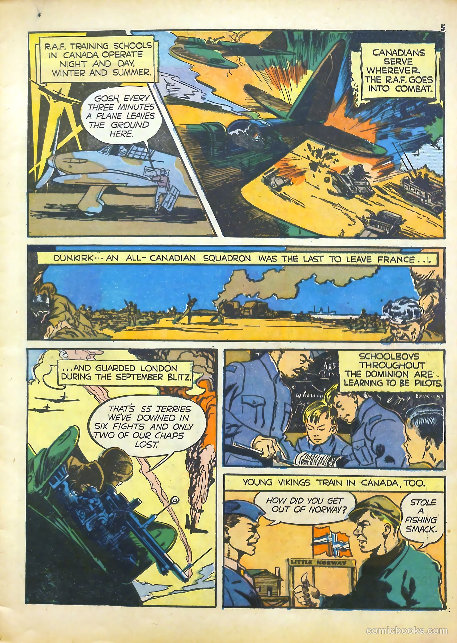 True Comics #12 — page 7 of 67