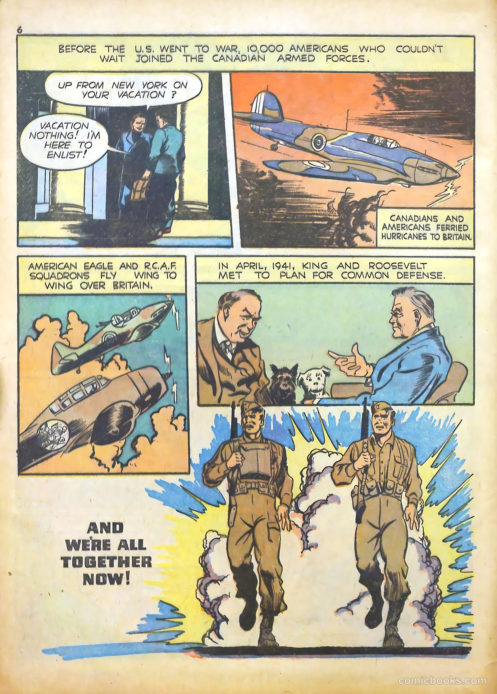 True Comics #12 — page 8 of 67