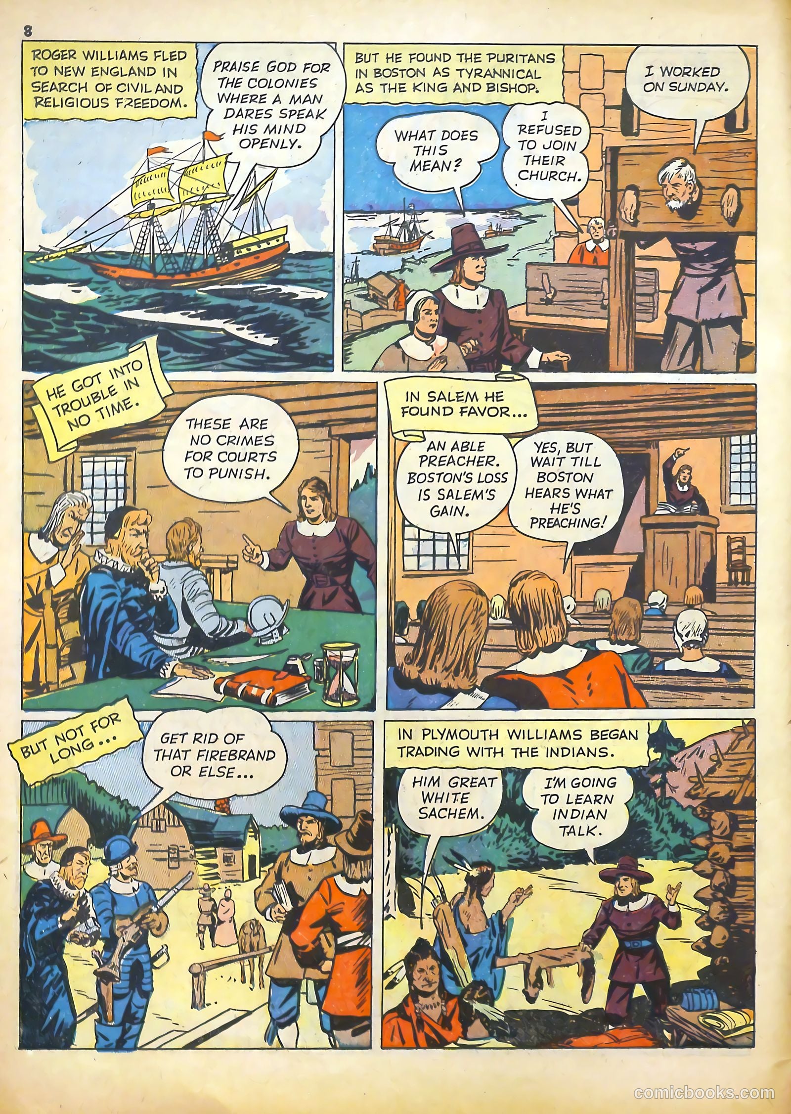 True Comics #12 — page 10 of 67