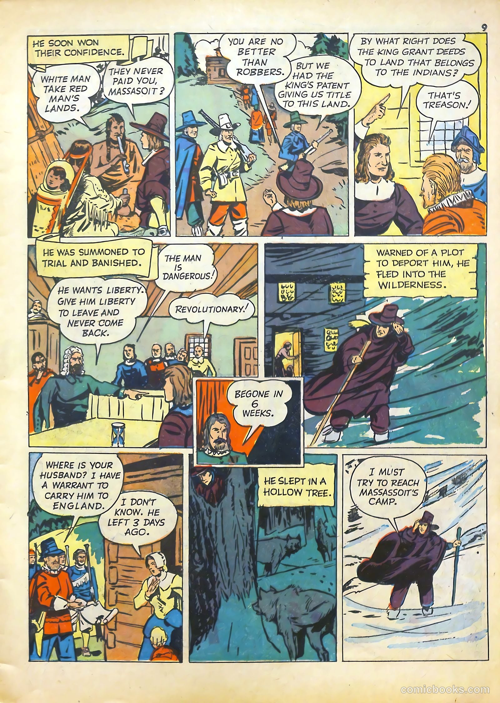 True Comics #12 — page 11 of 67