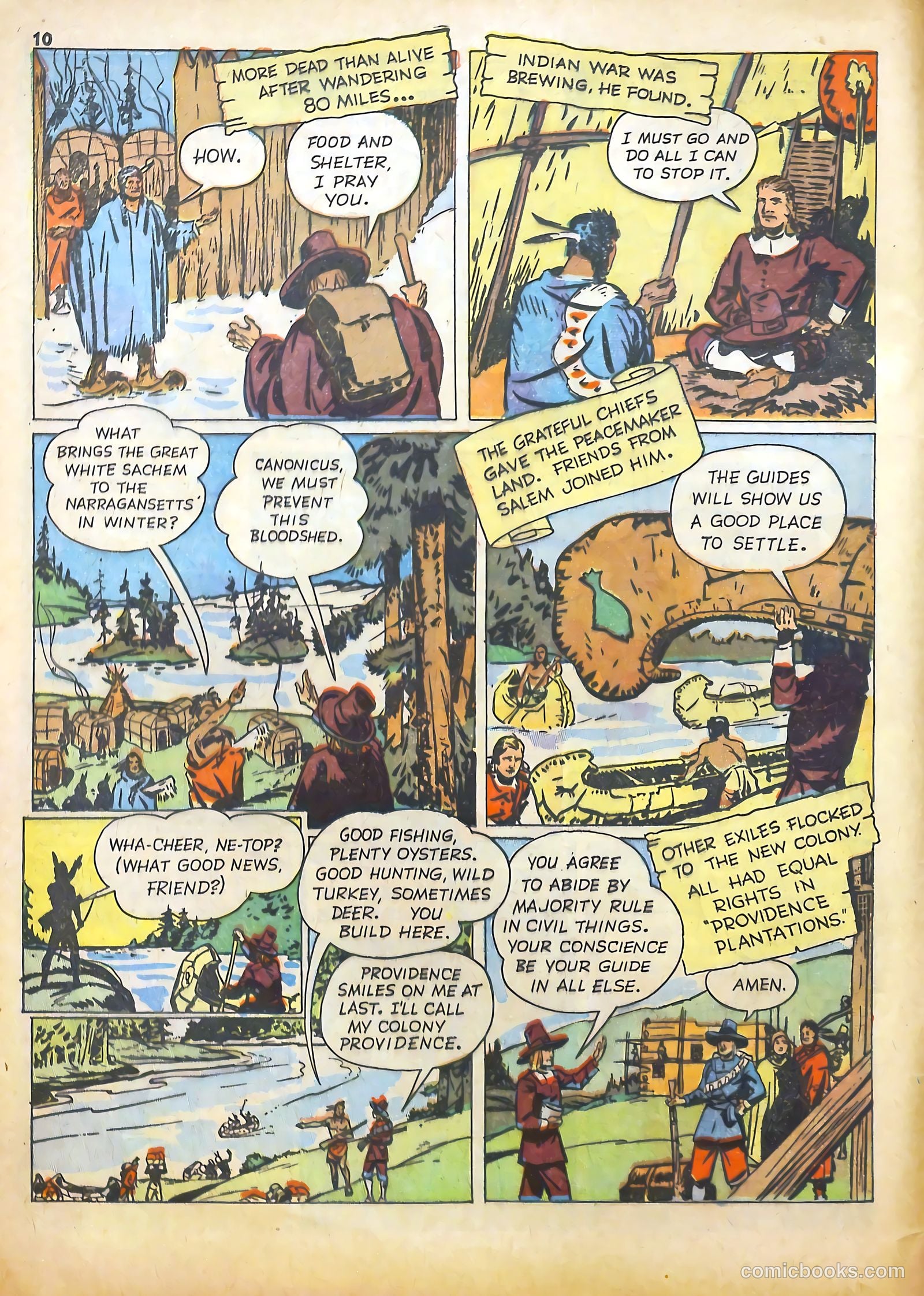 True Comics #12 — page 12 of 67