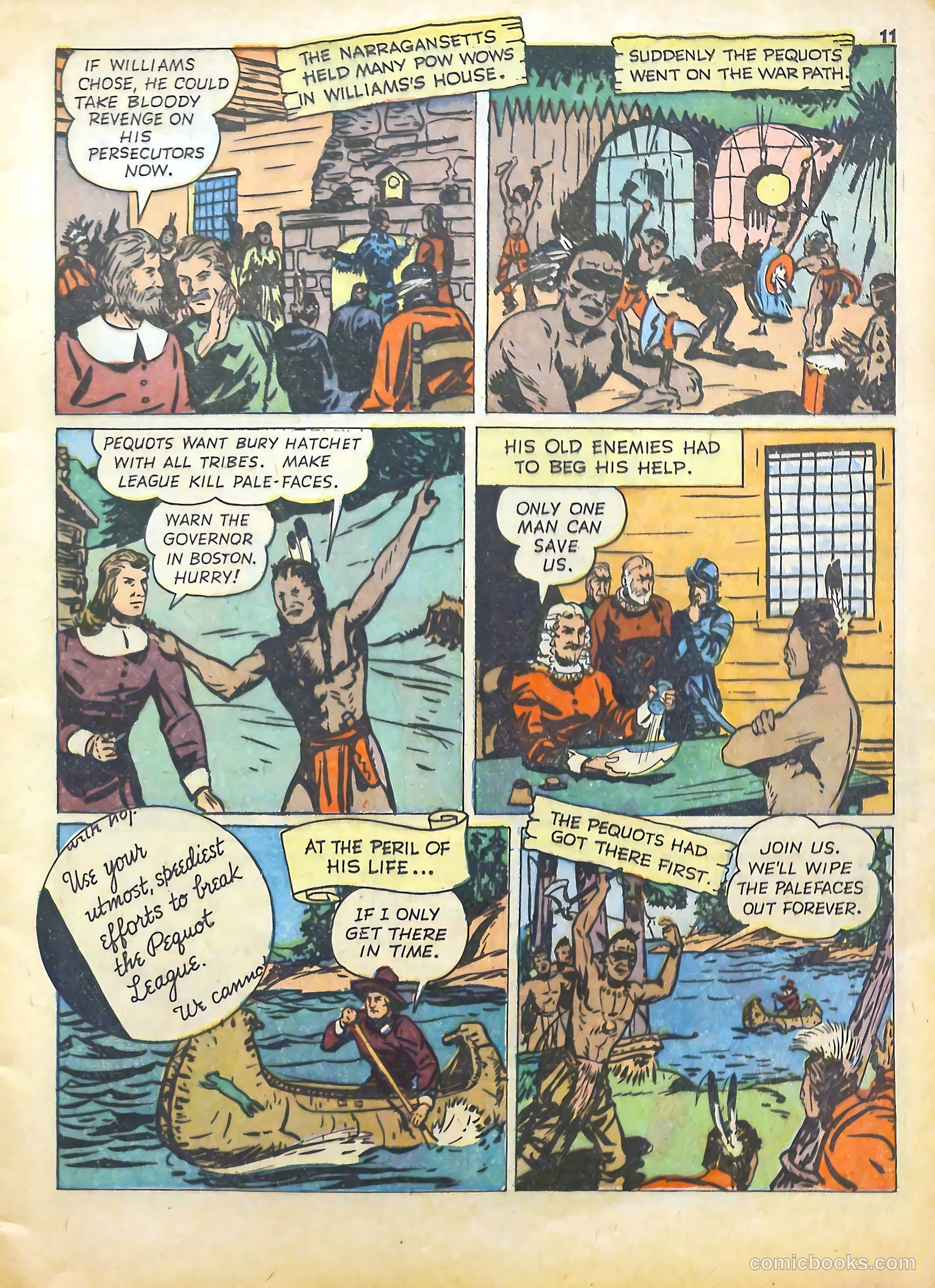 True Comics #12 — page 13 of 67