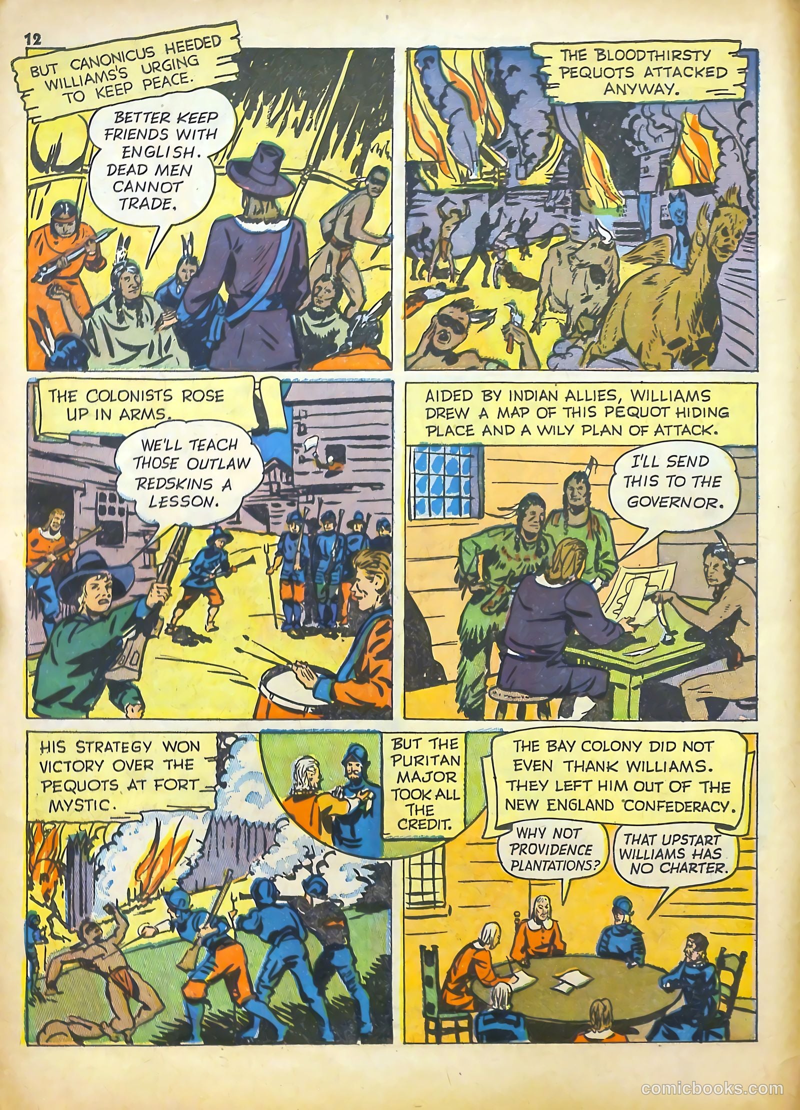 True Comics #12 — page 14 of 67