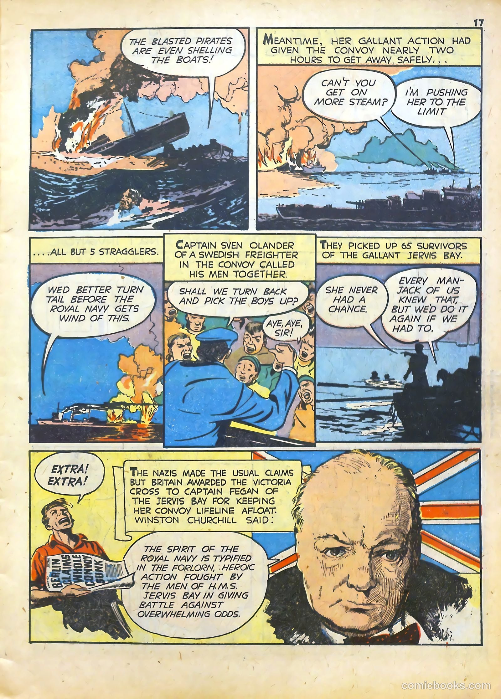 True Comics #12 — page 19 of 67