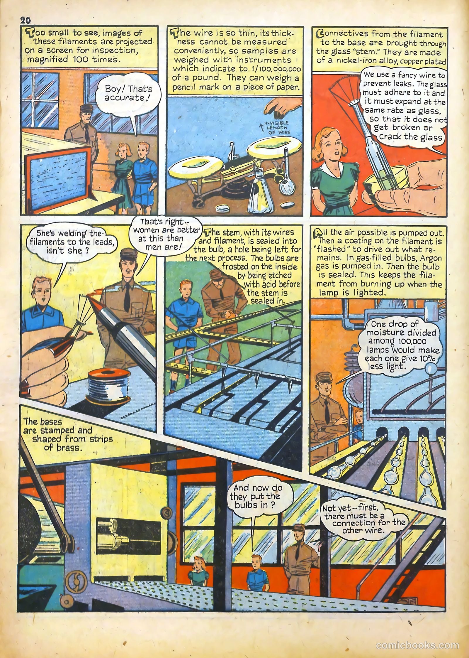 True Comics #12 — page 22 of 67