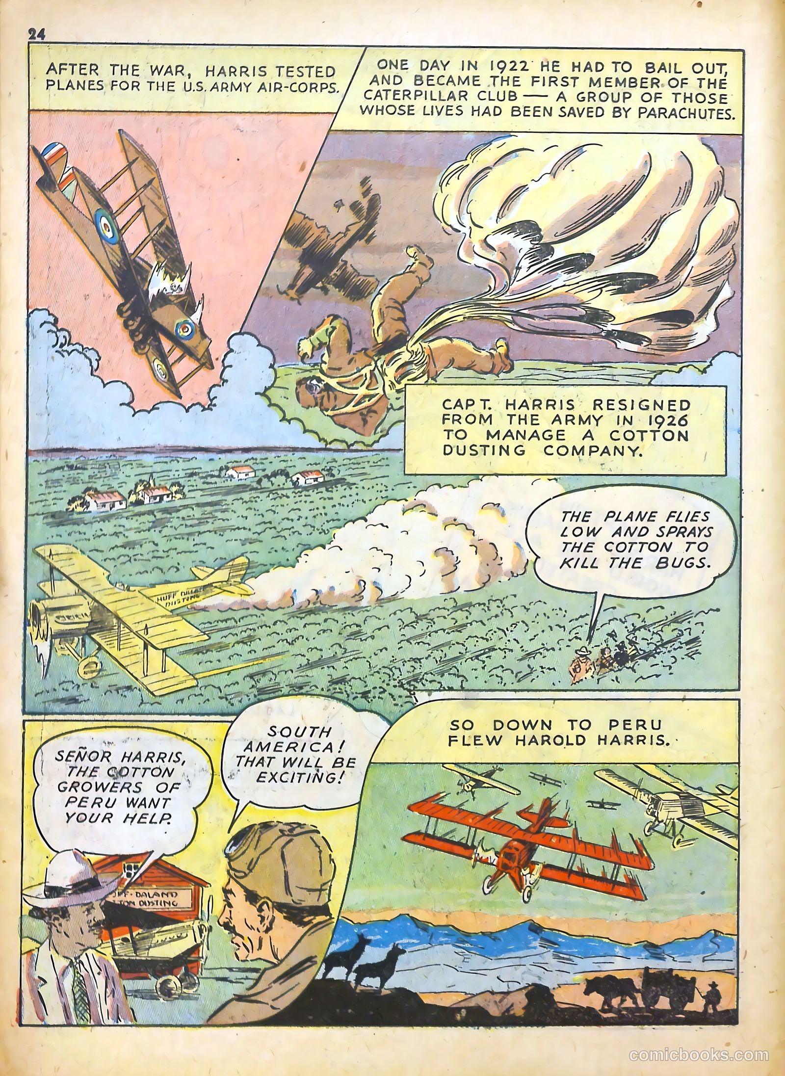 True Comics #12 — page 26 of 67