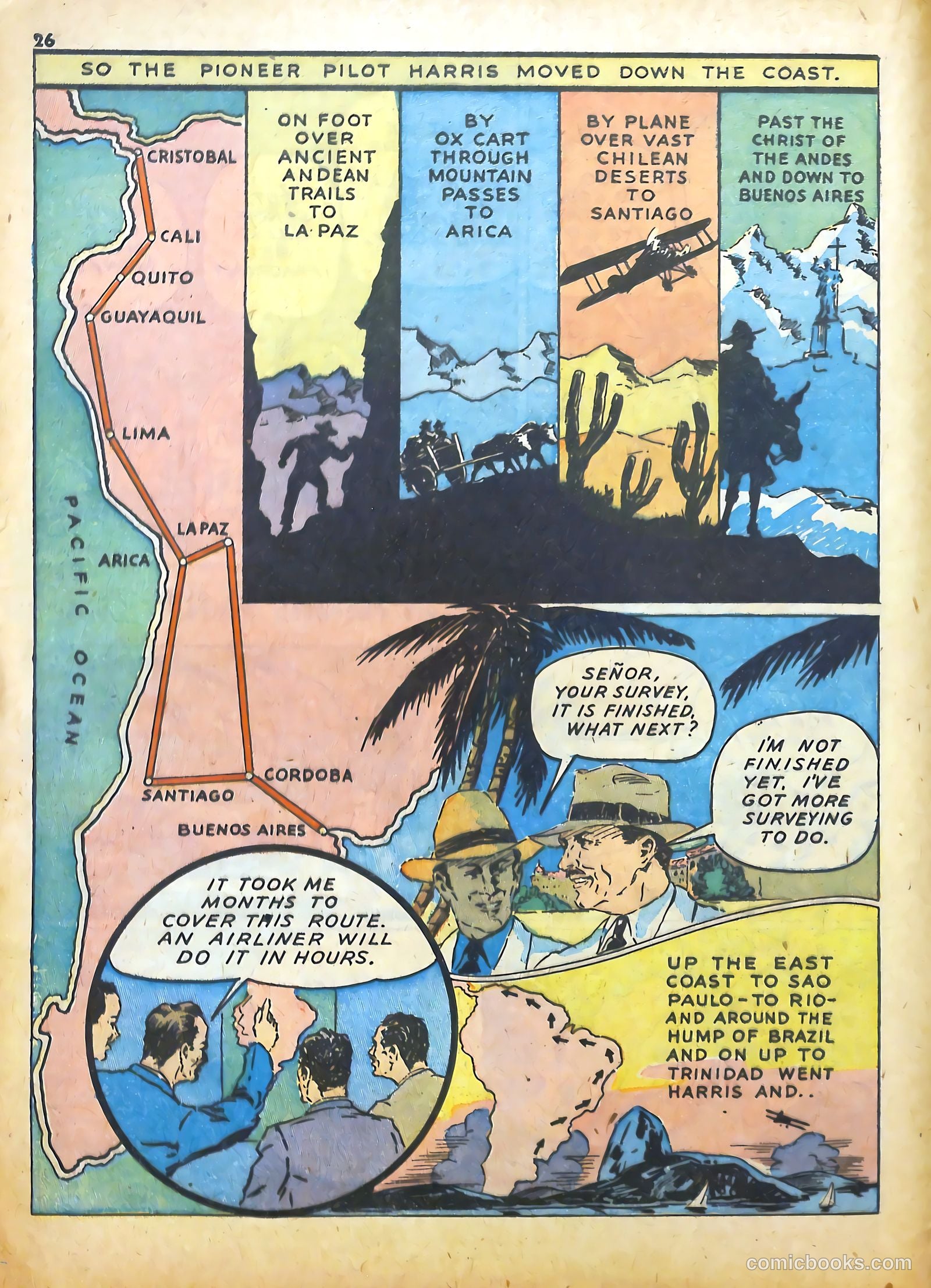 True Comics #12 — page 28 of 67