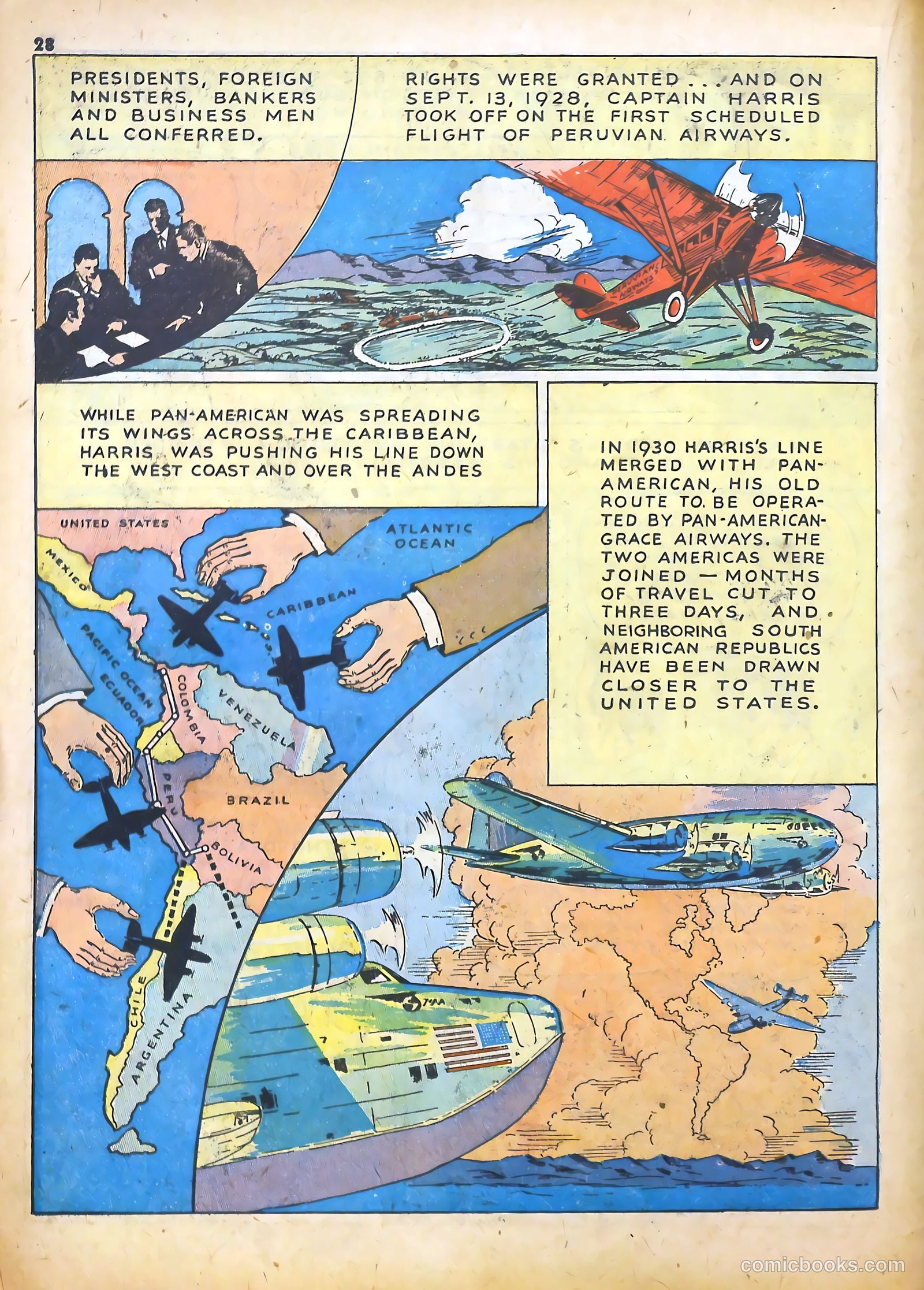 True Comics #12 — page 30 of 67