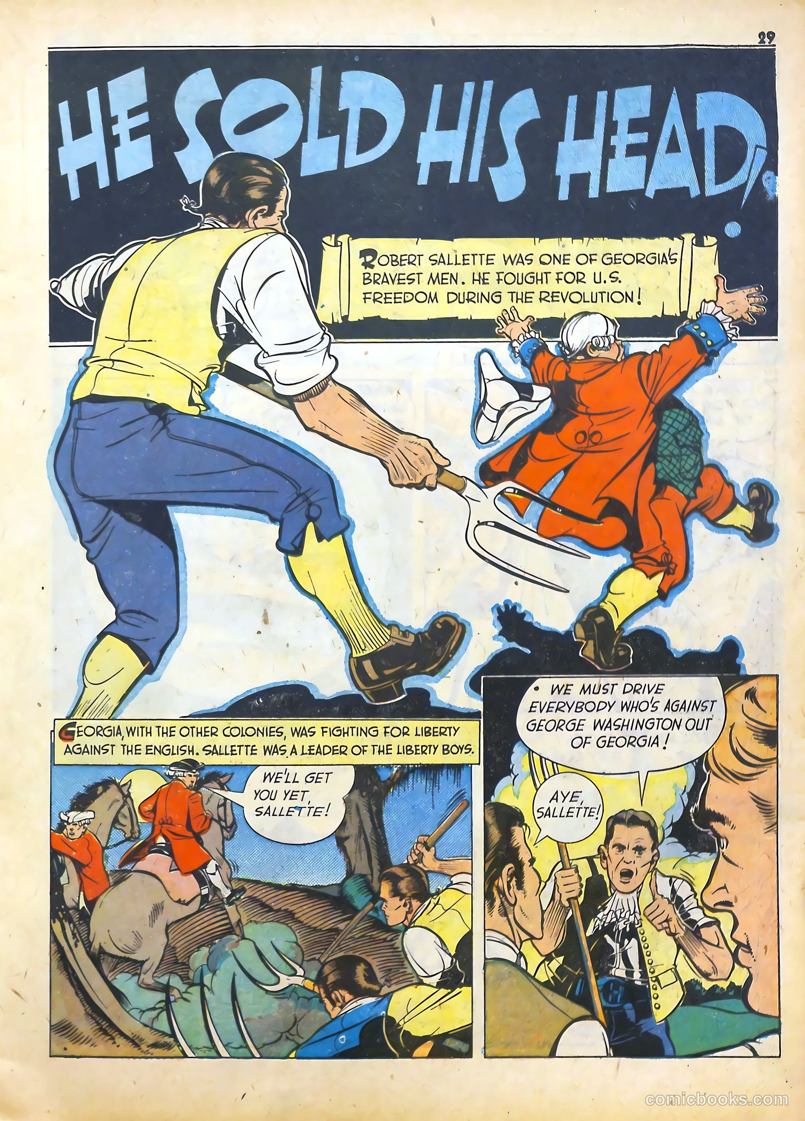 True Comics #12 — page 31 of 67