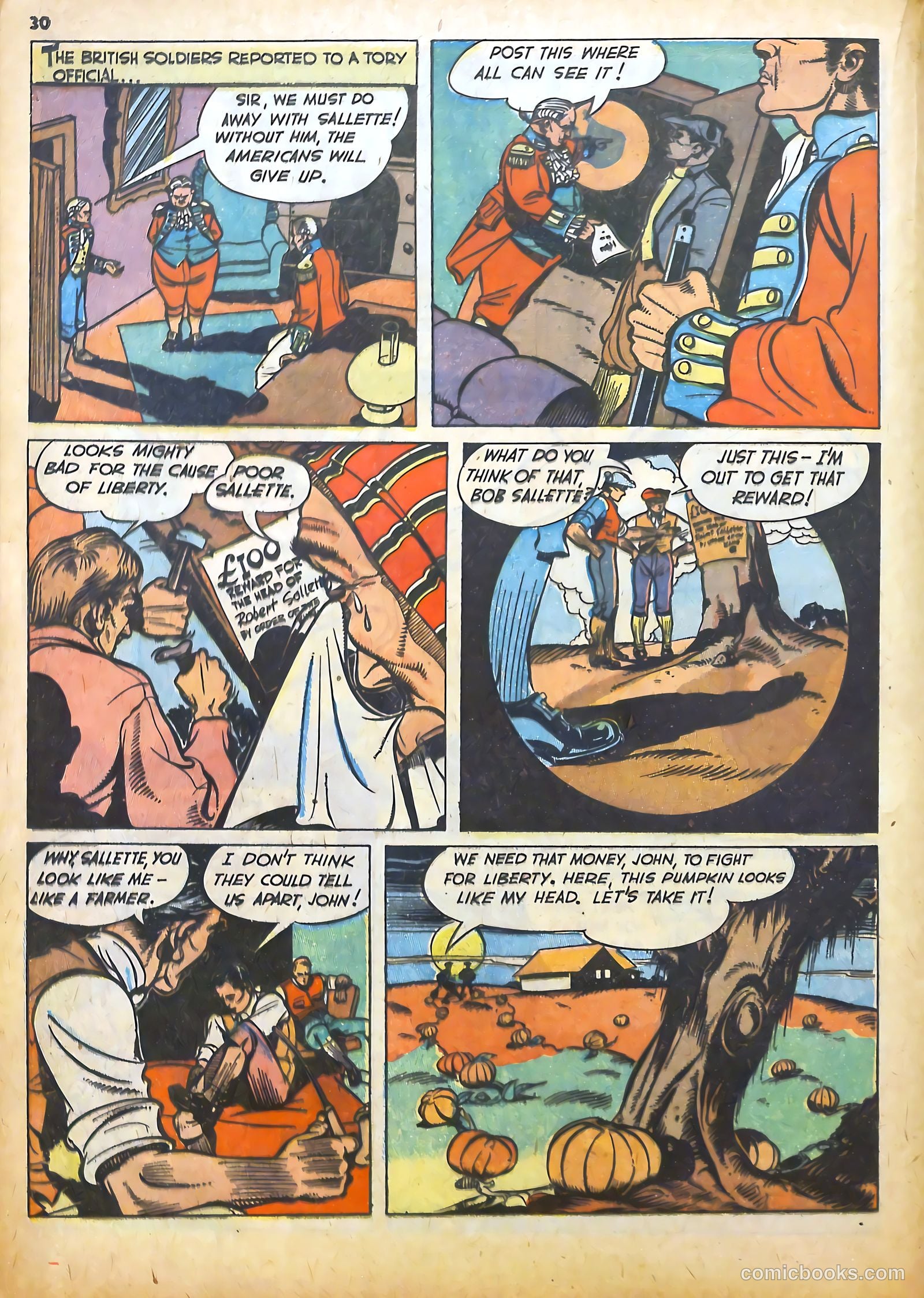 True Comics #12 — page 32 of 67
