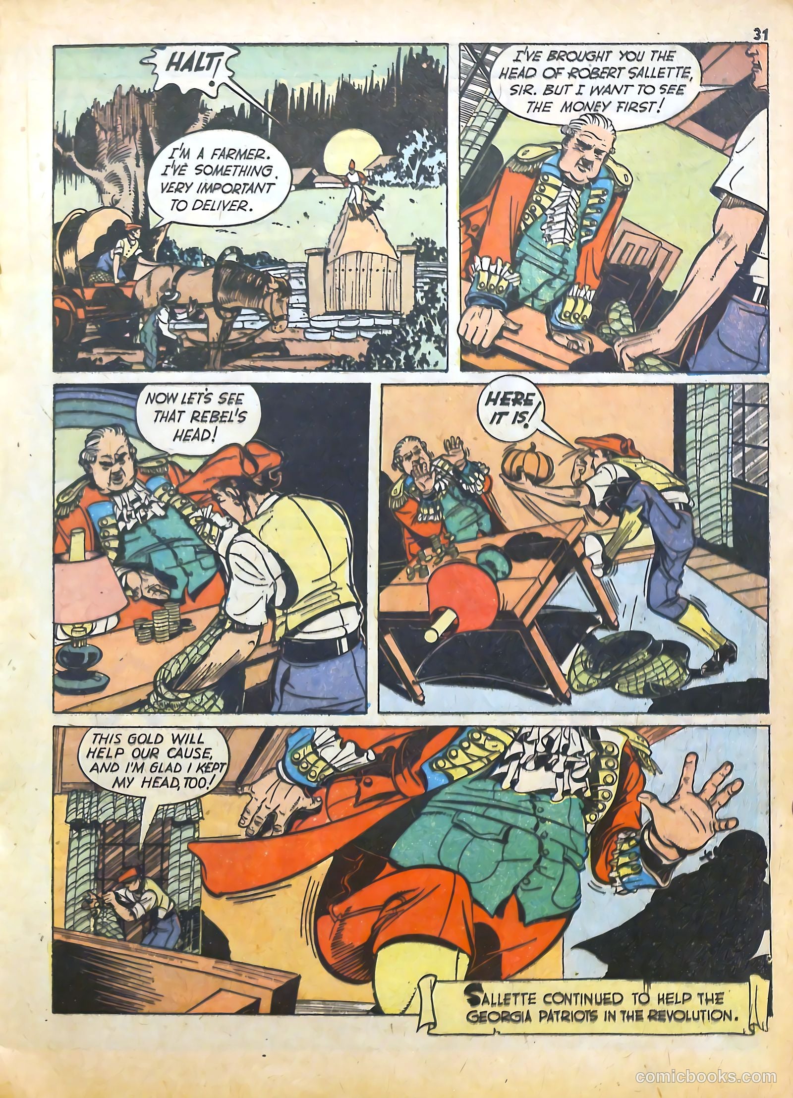 True Comics #12 — page 33 of 67