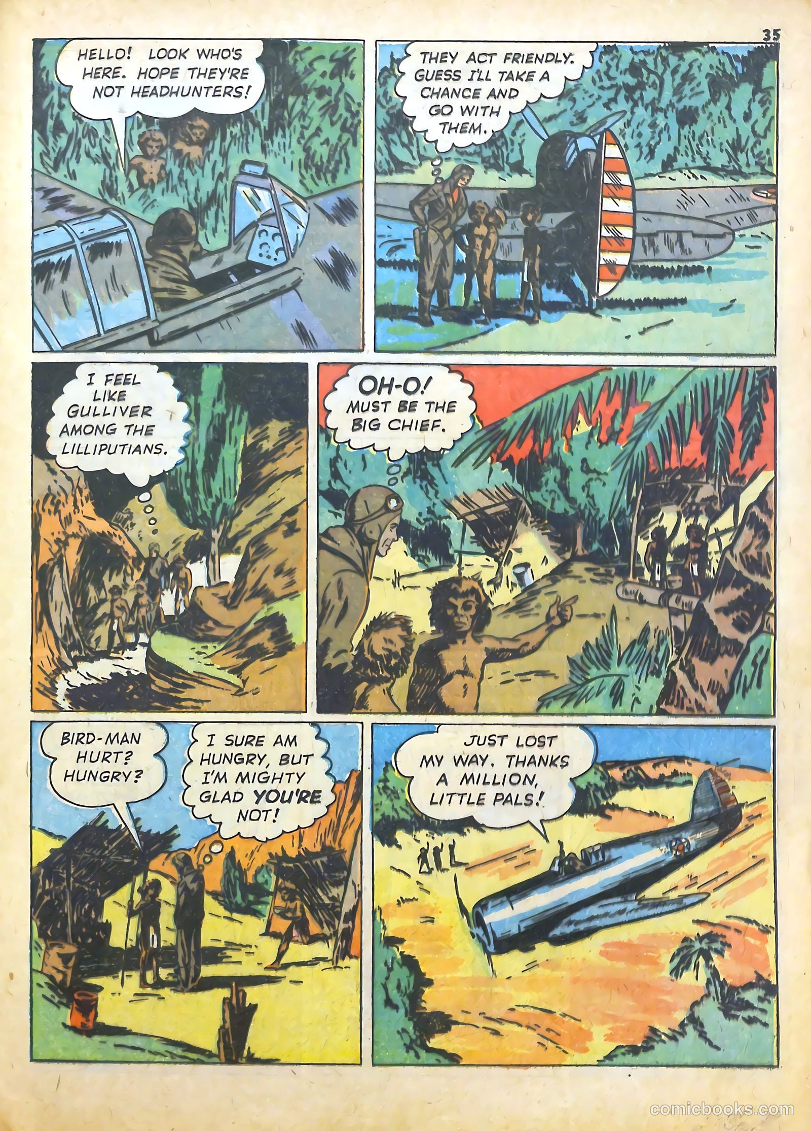 True Comics #12 — page 36 of 67