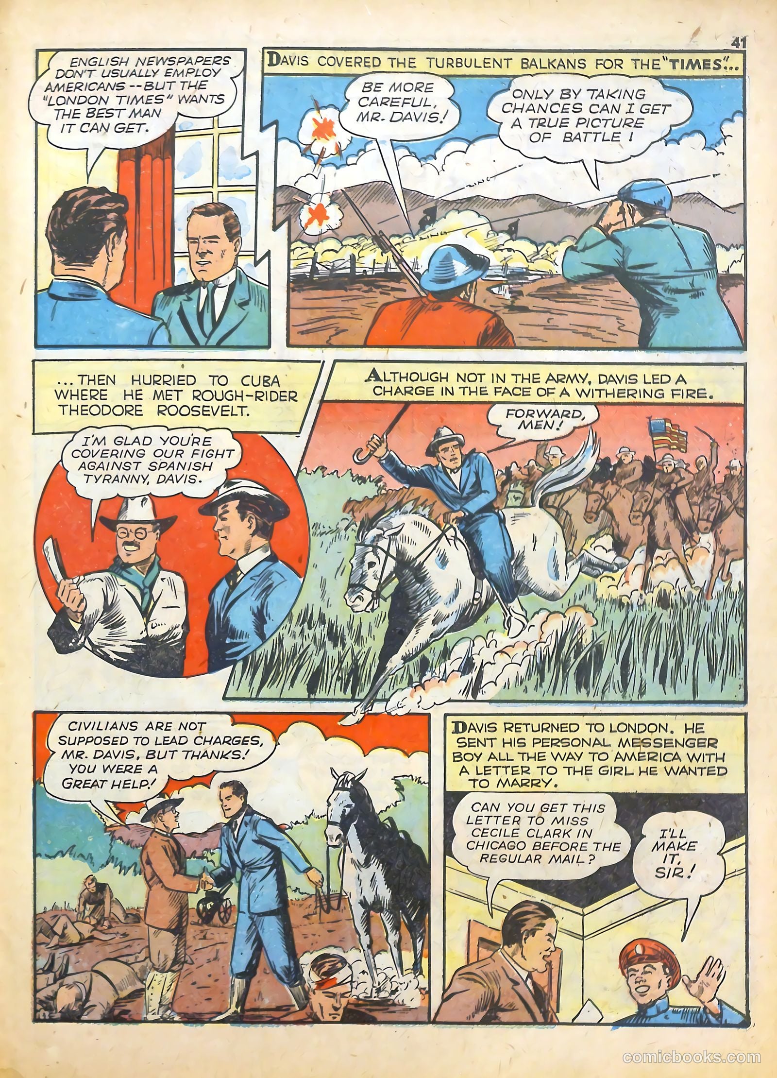 True Comics #12 — page 42 of 67