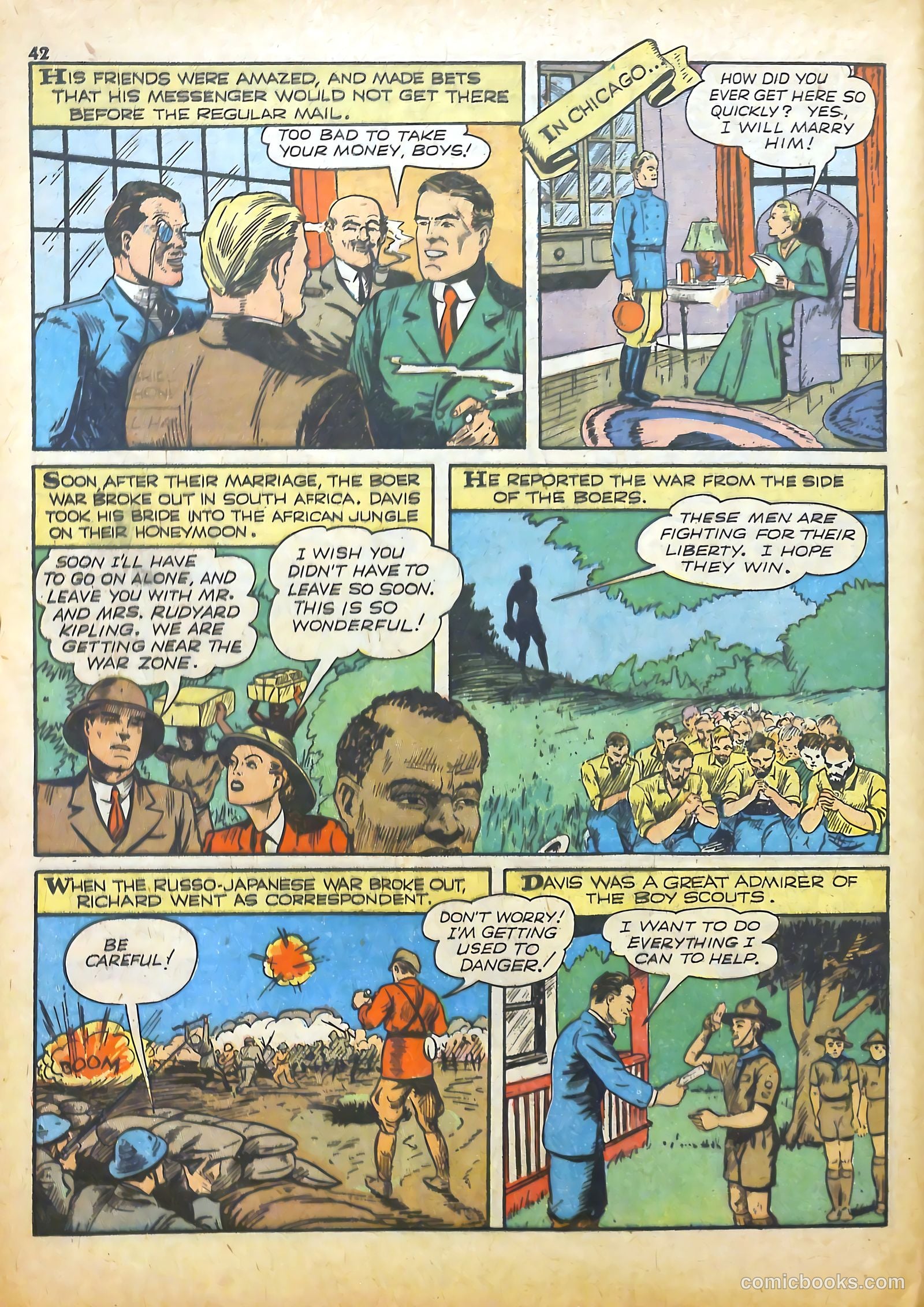 True Comics #12 — page 43 of 67