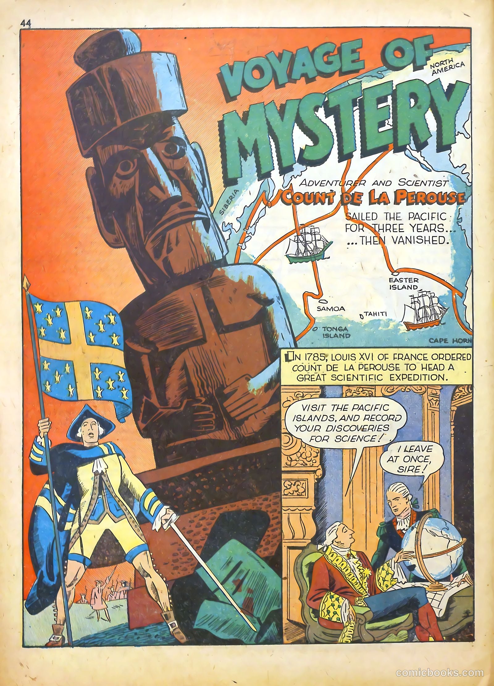 True Comics #12 — page 45 of 67
