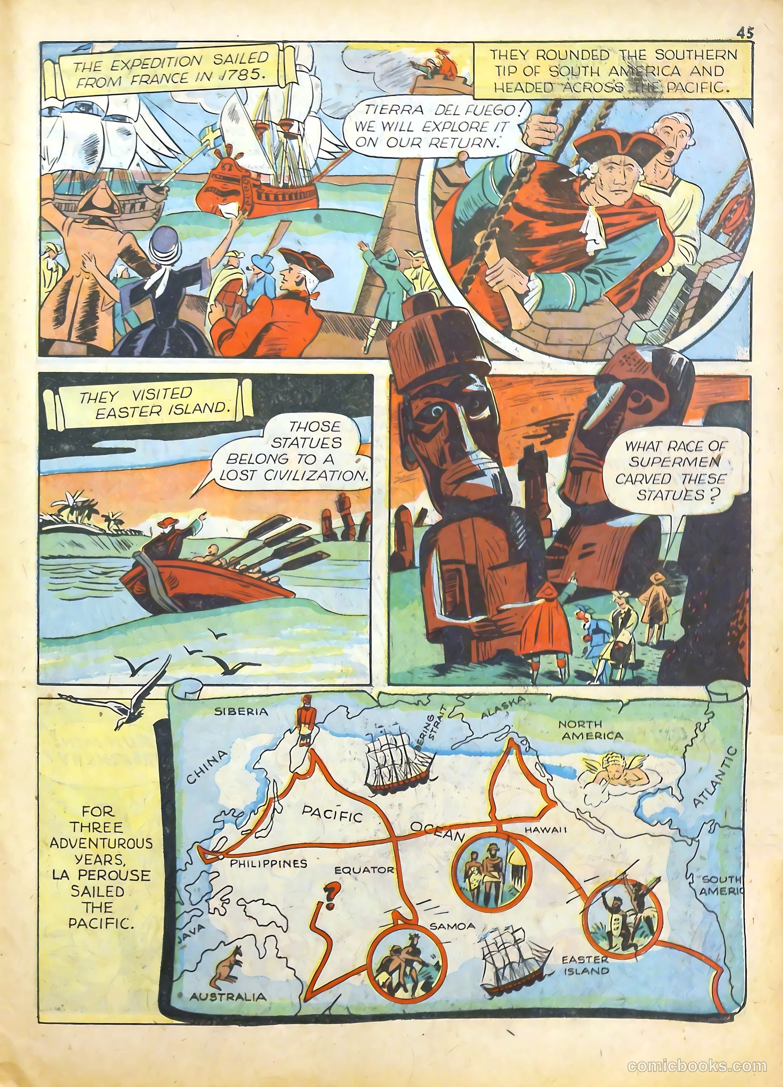 True Comics #12 — page 46 of 67