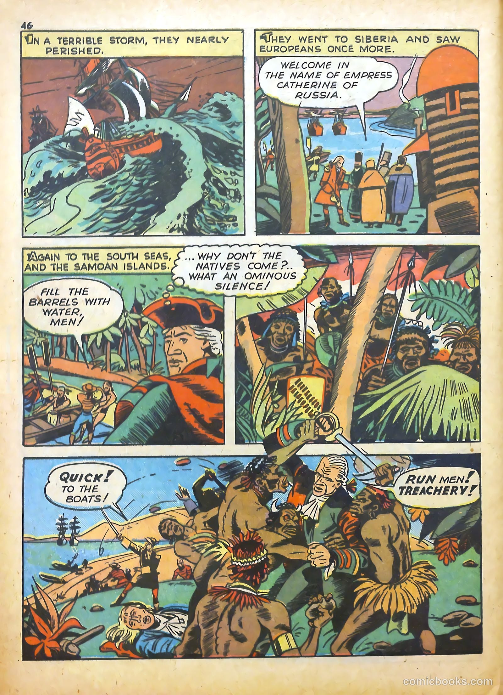 True Comics #12 — page 47 of 67
