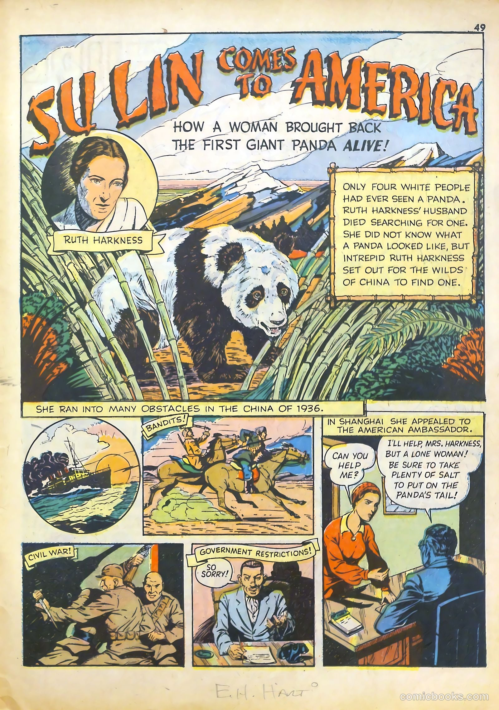 True Comics #12 — page 50 of 67