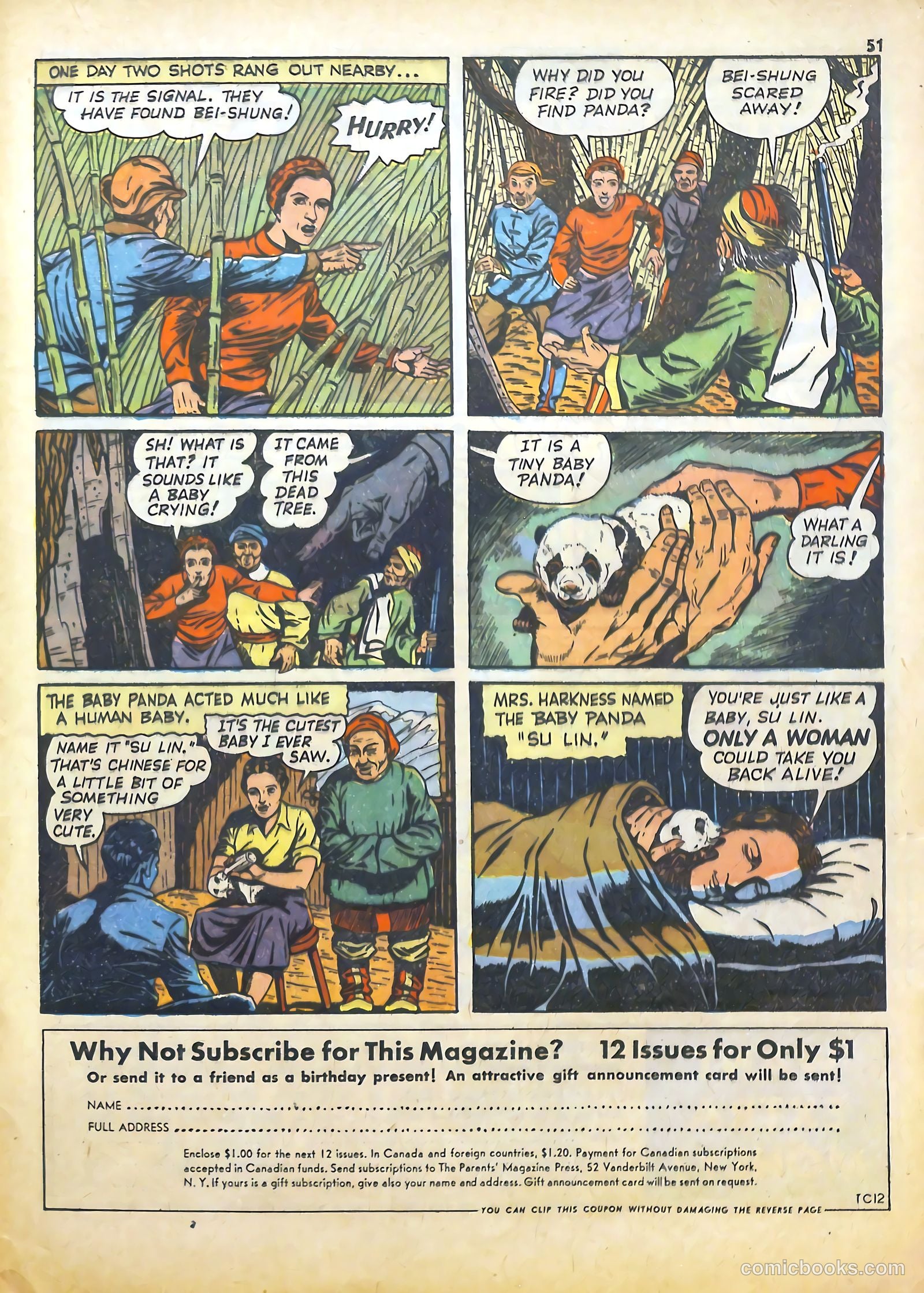 True Comics #12 — page 52 of 67