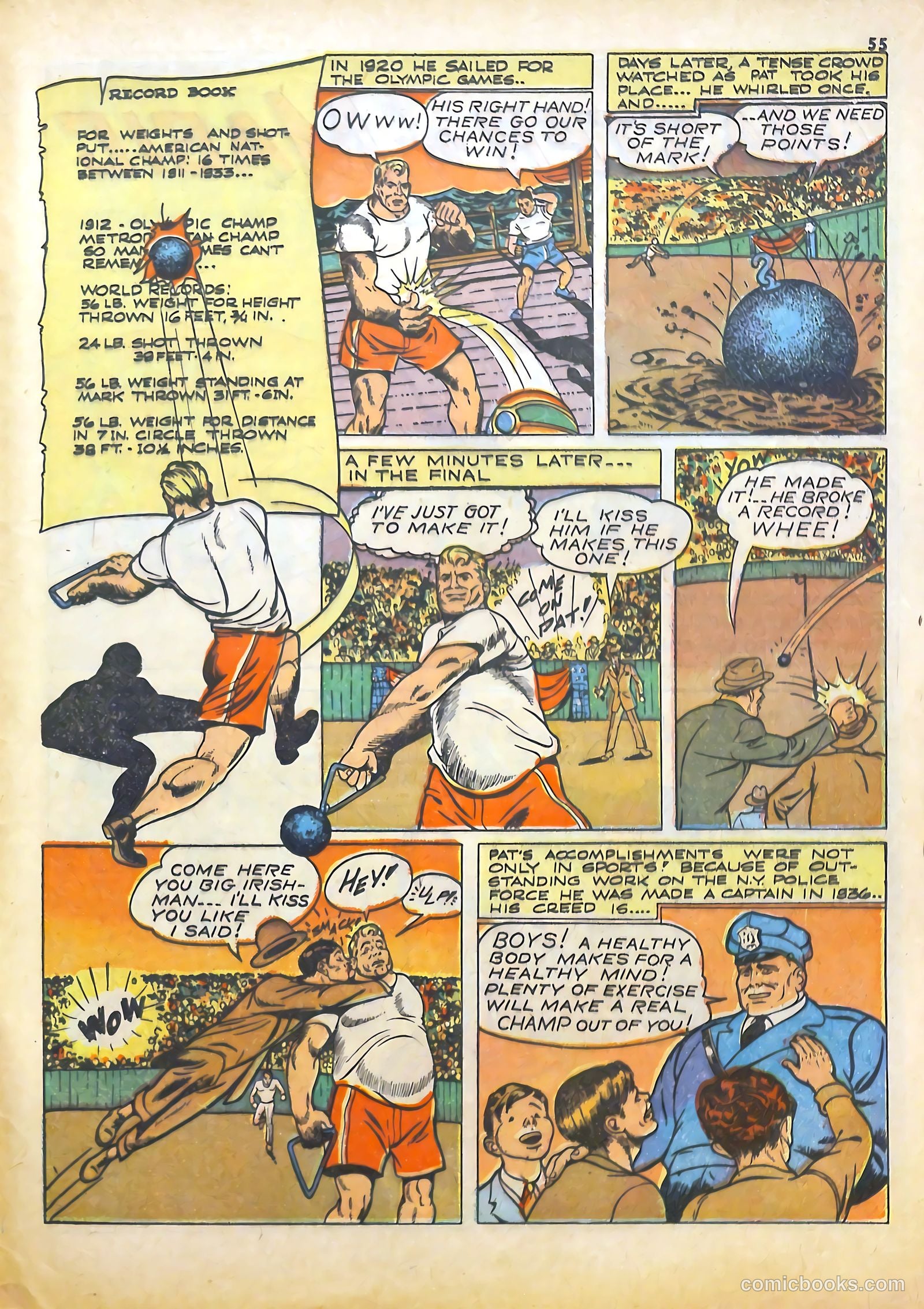 True Comics #12 — page 56 of 67