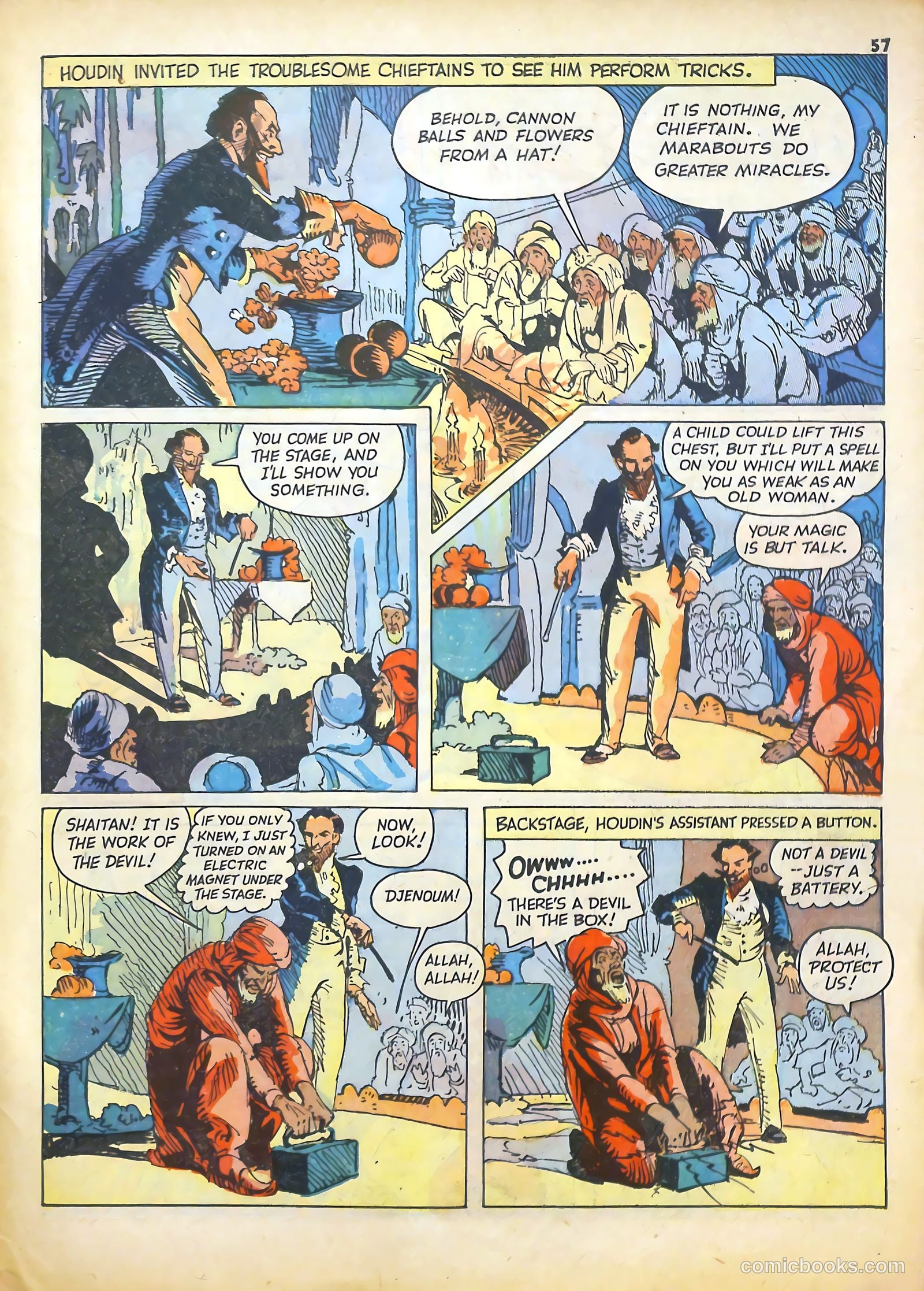 True Comics #12 — page 58 of 67