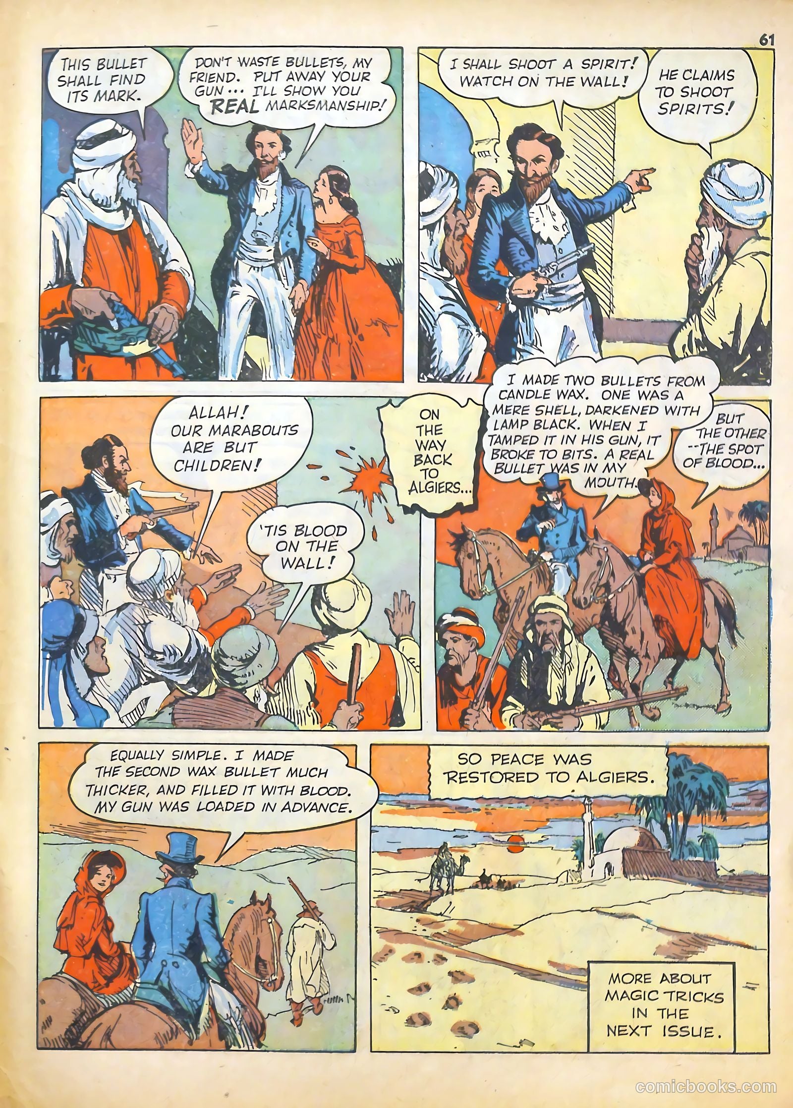 True Comics #12 — page 62 of 67
