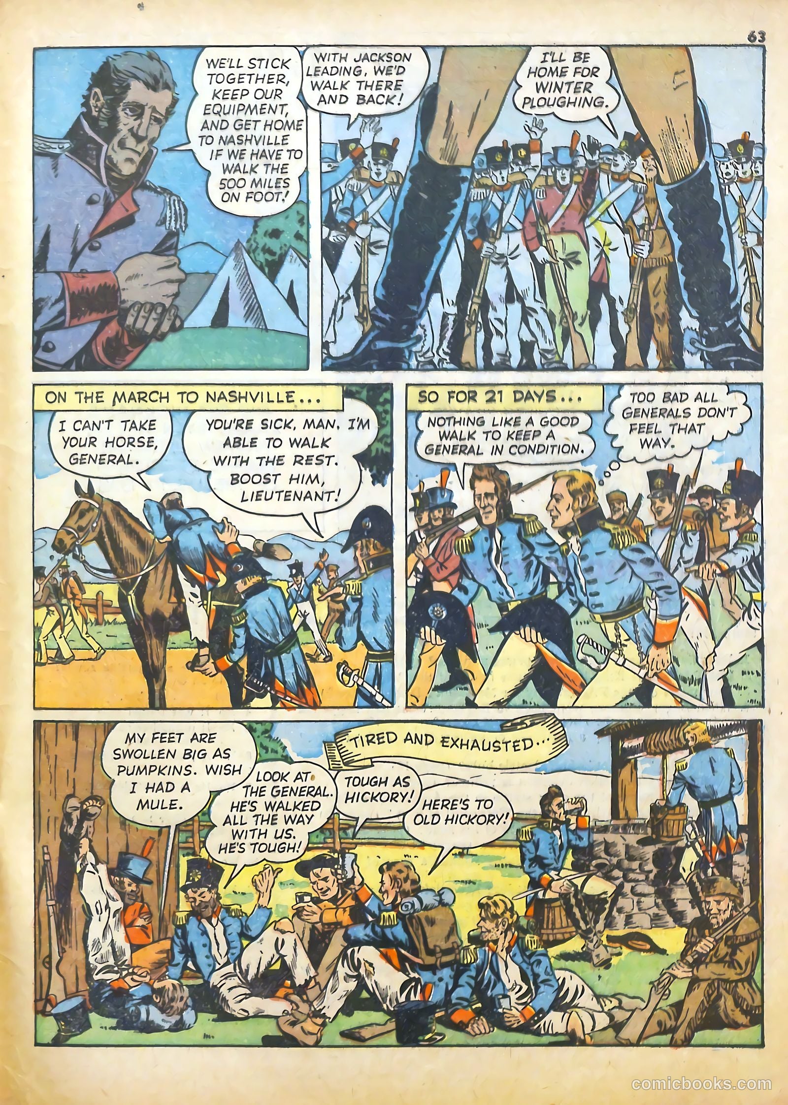 True Comics #12 — page 64 of 67