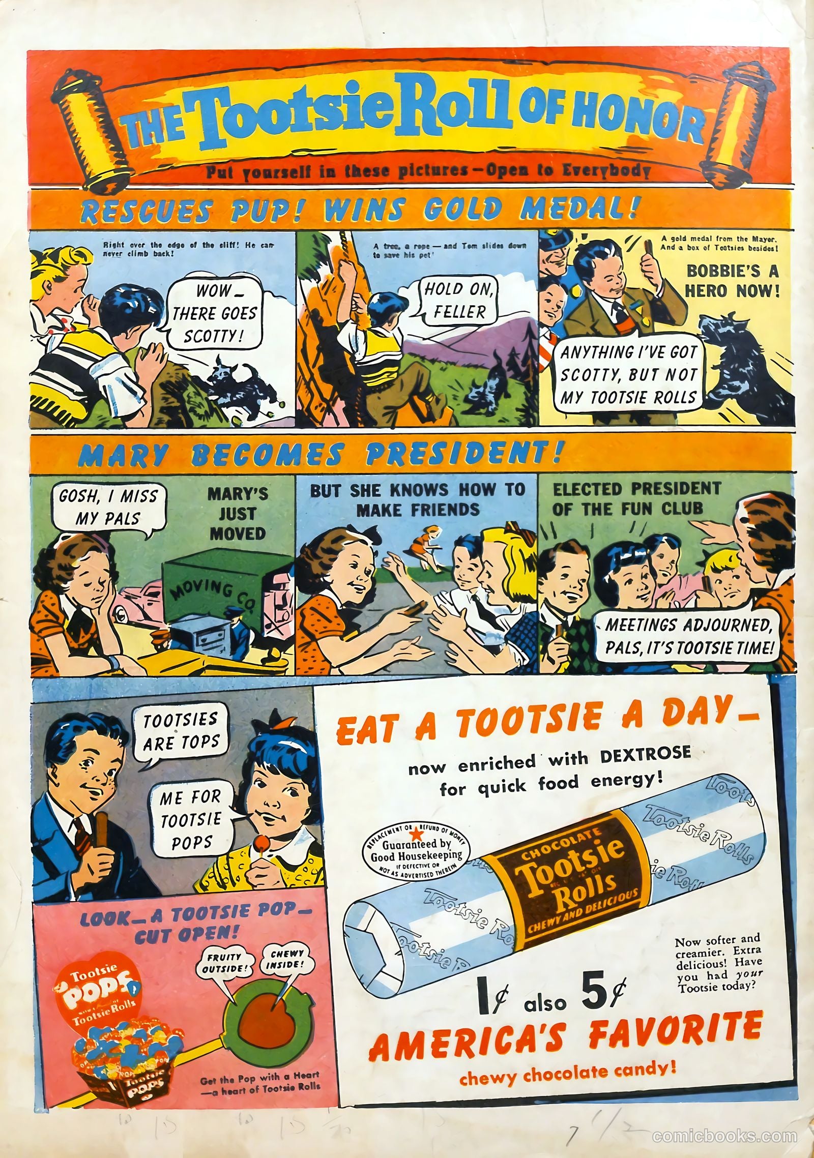 True Comics #12 — page 67 of 67