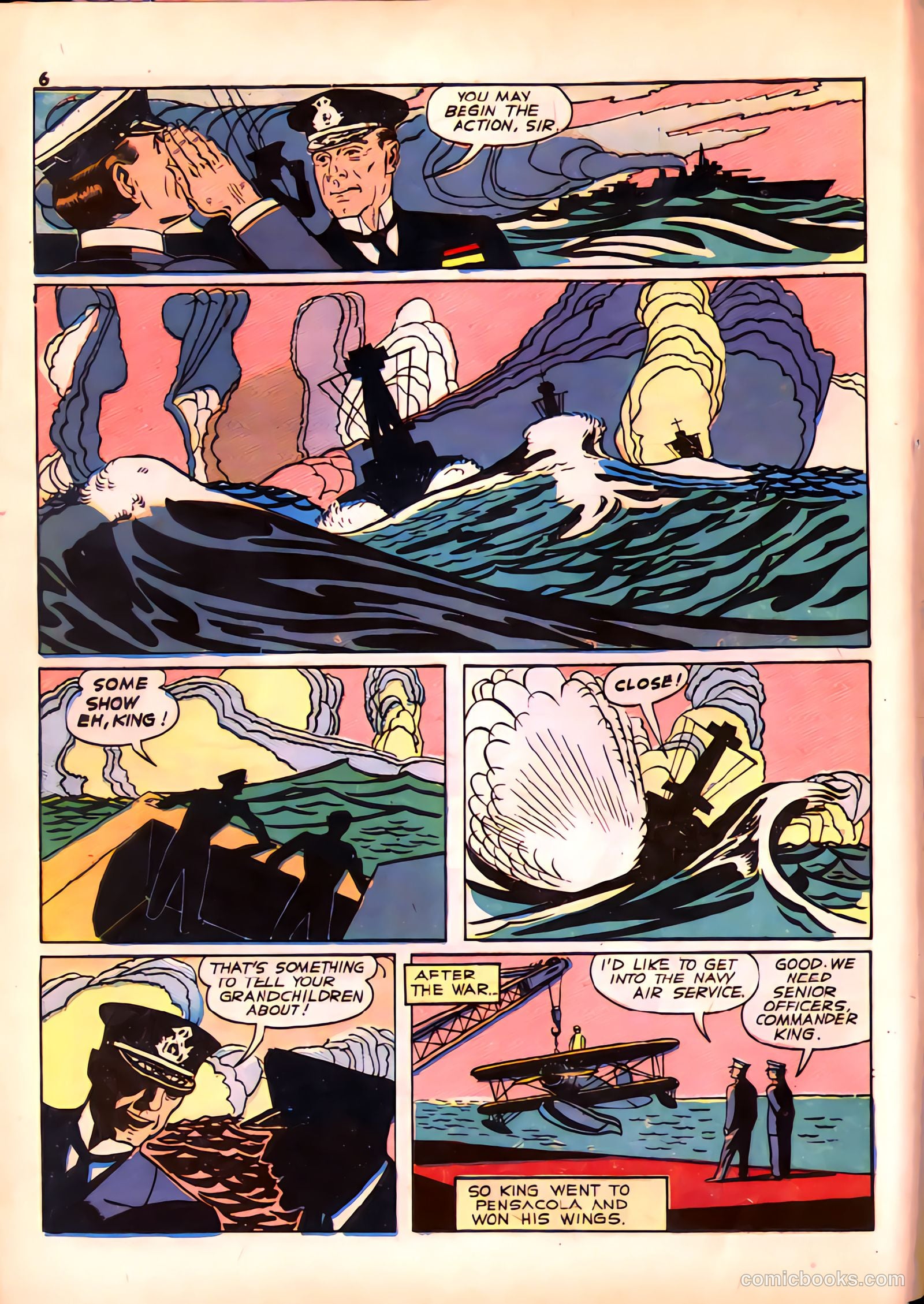 True Comics #13 — page 6 of 68
