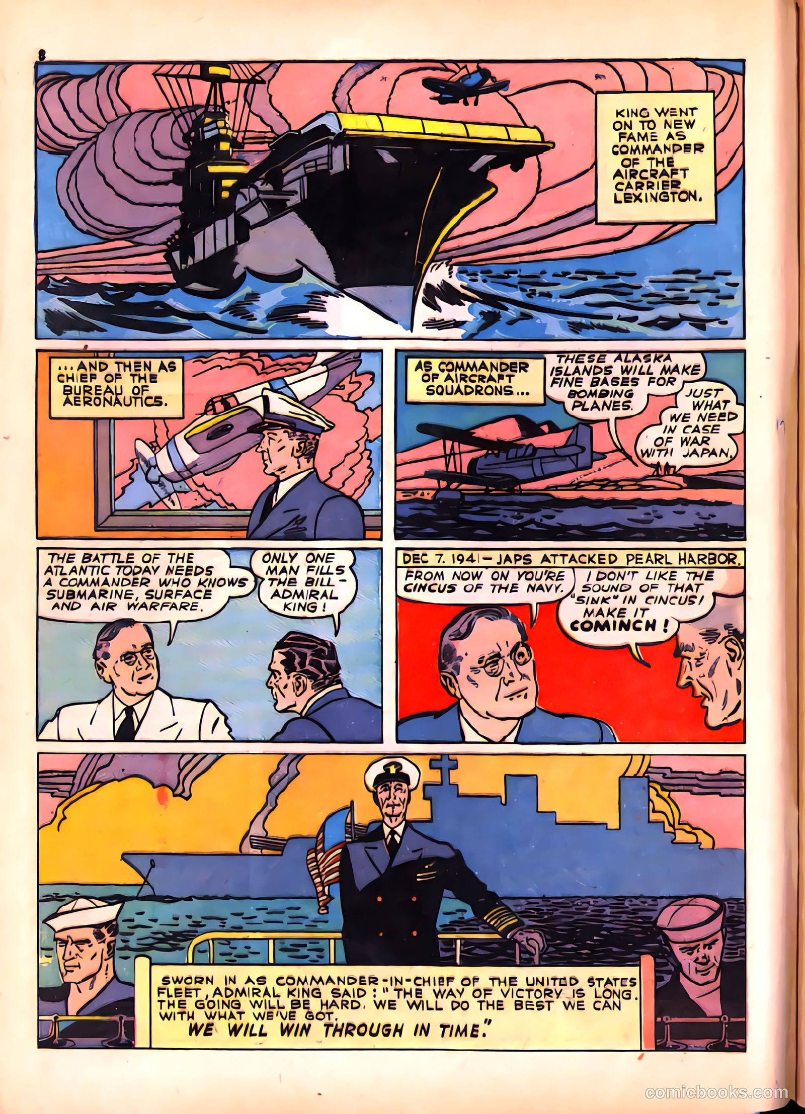 True Comics #13 — page 8 of 68