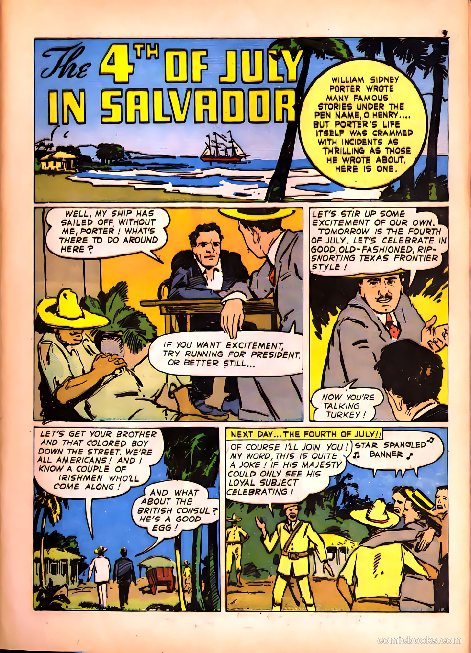 True Comics #13 — page 9 of 68