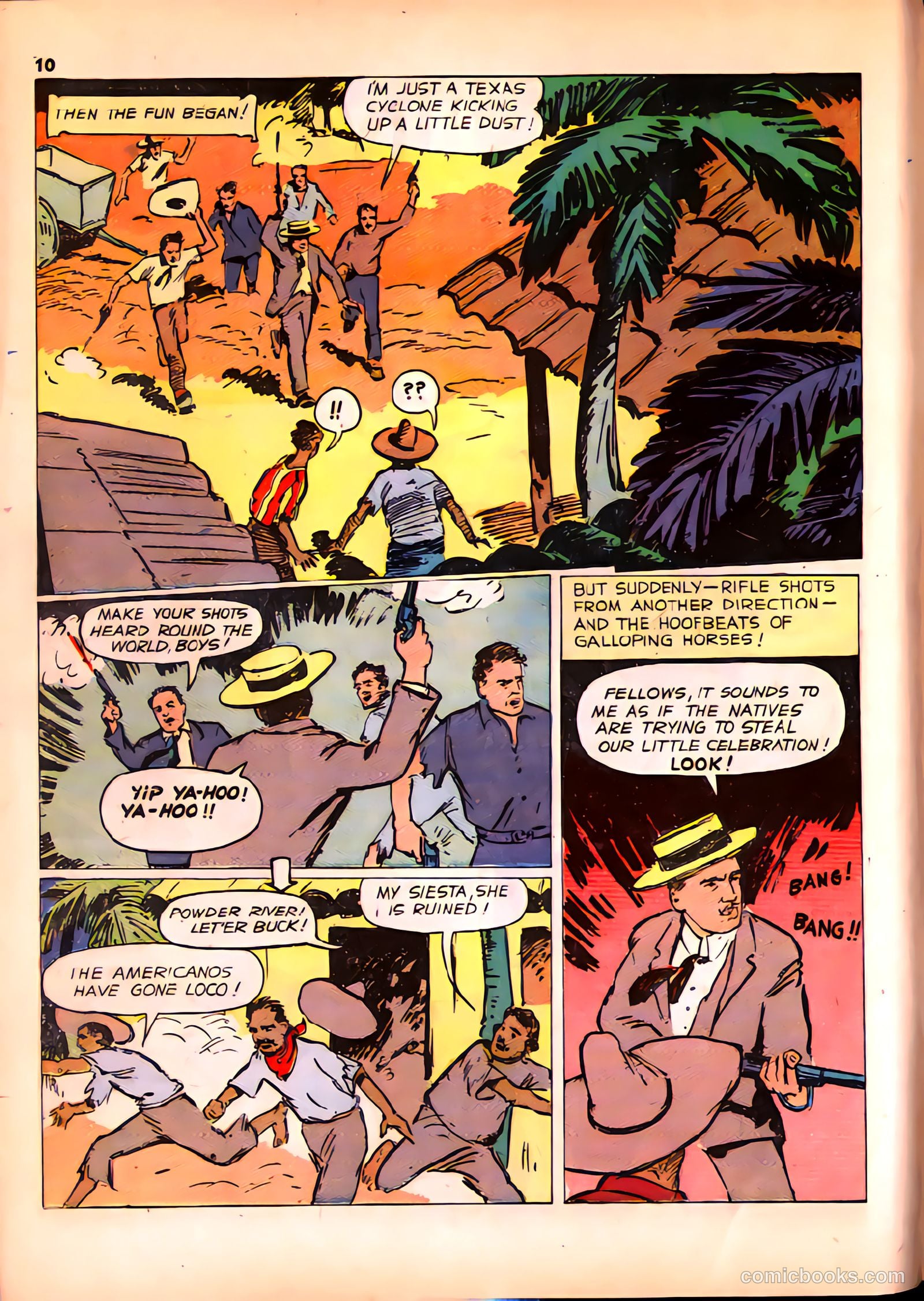 True Comics #13 — page 10 of 68