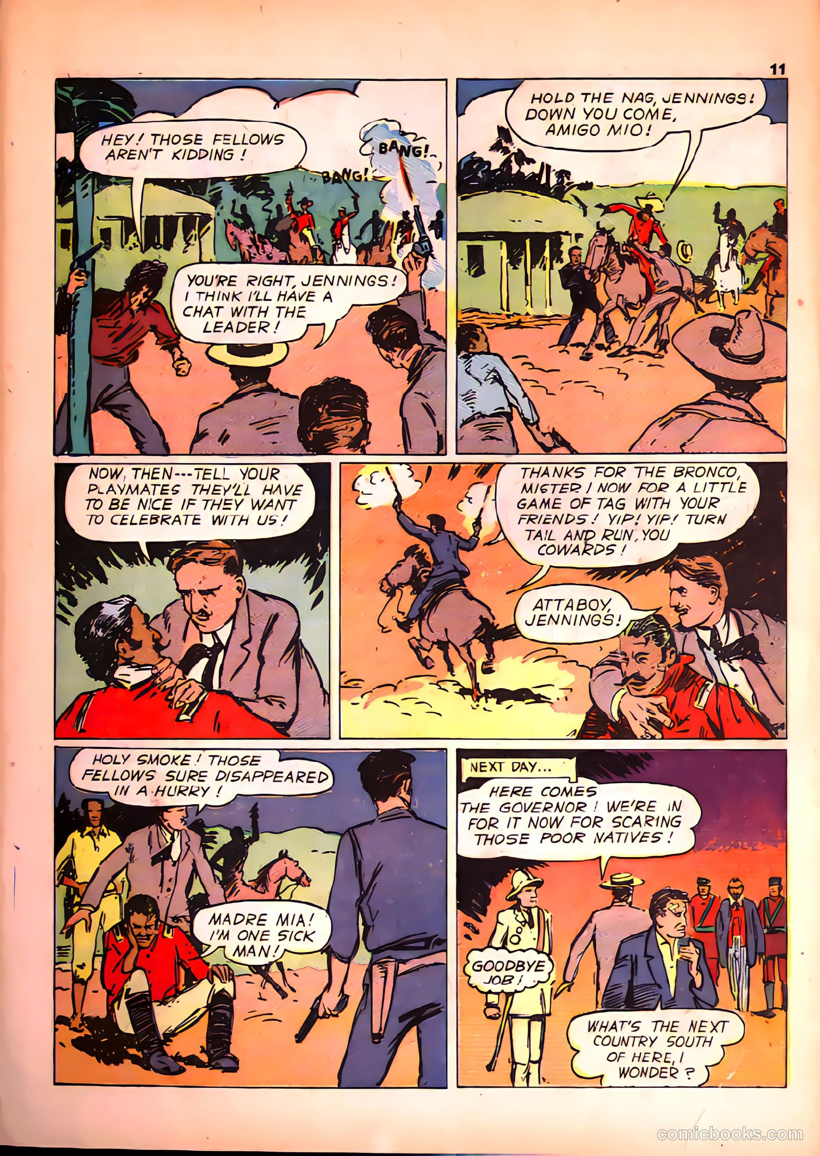 True Comics #13 — page 11 of 68