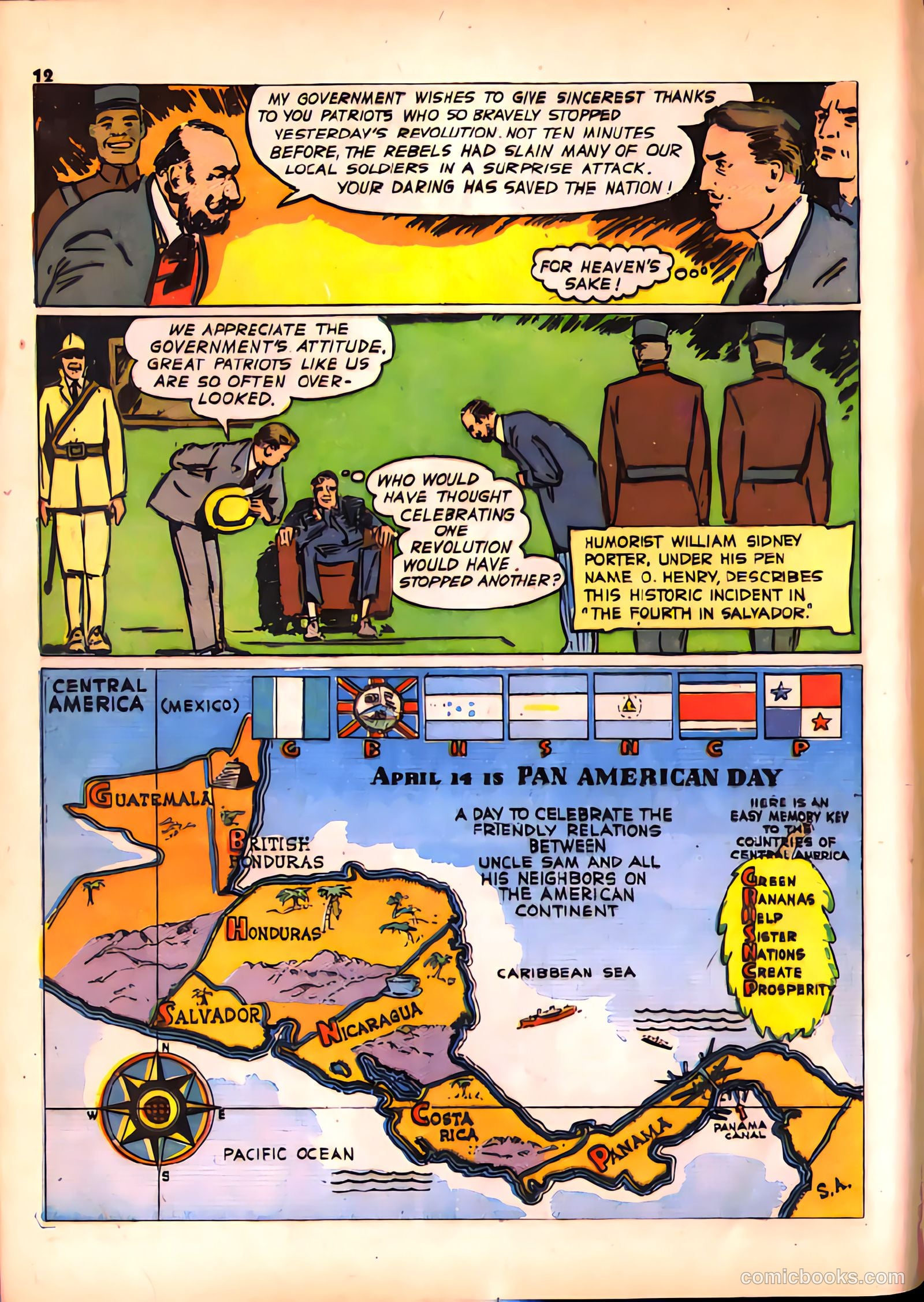 True Comics #13 — page 12 of 68