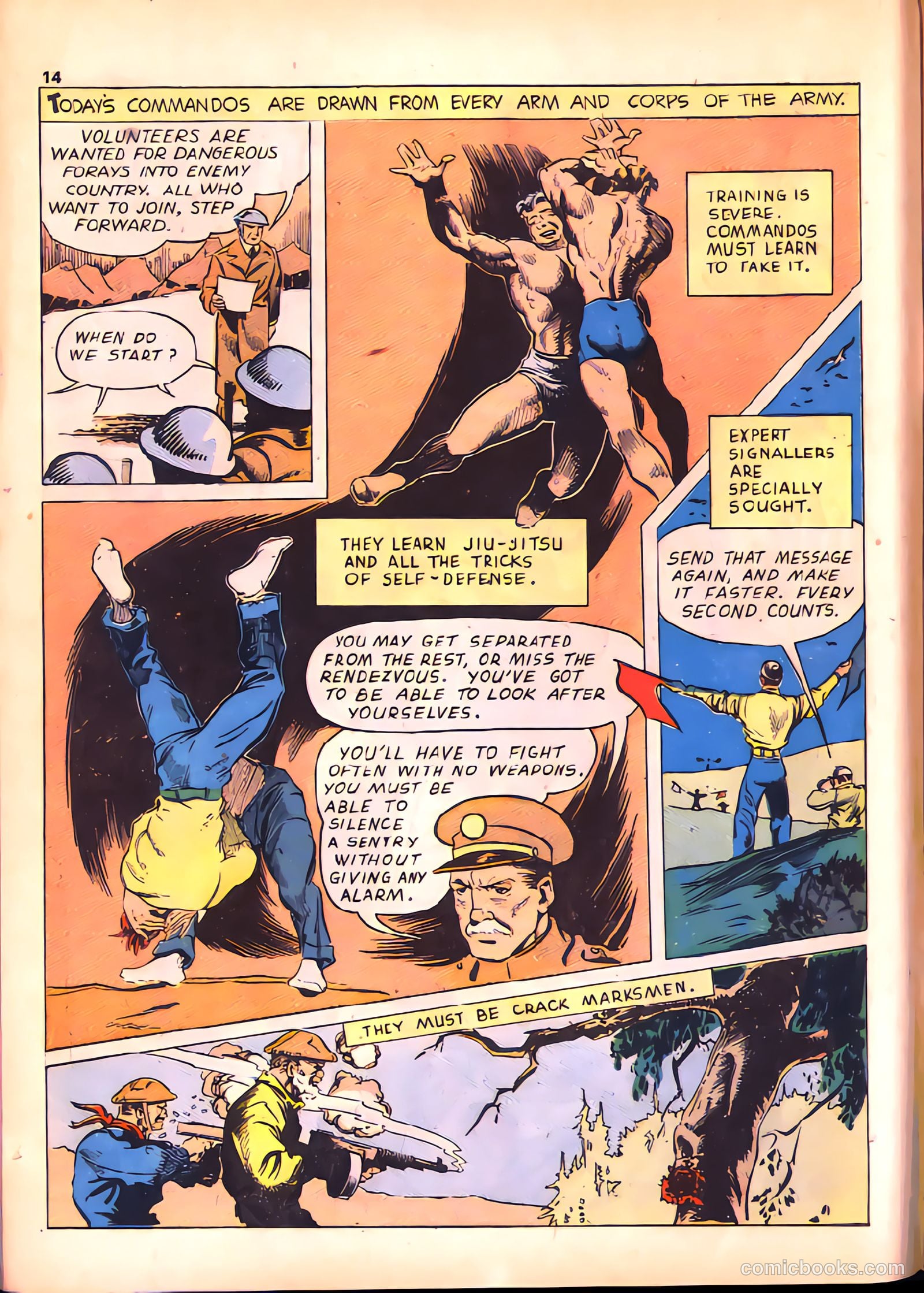 True Comics #13 — page 14 of 68
