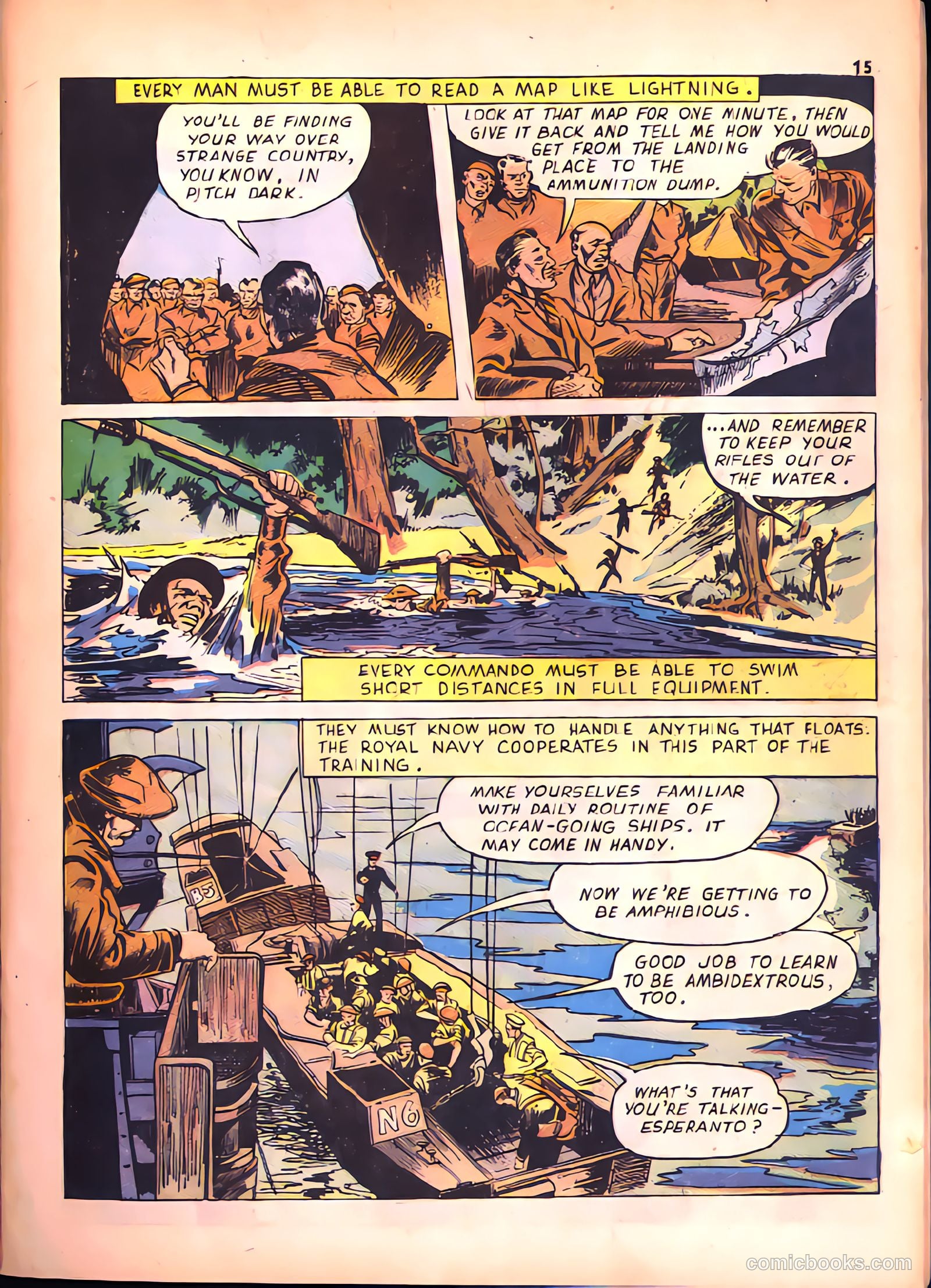 True Comics #13 — page 15 of 68