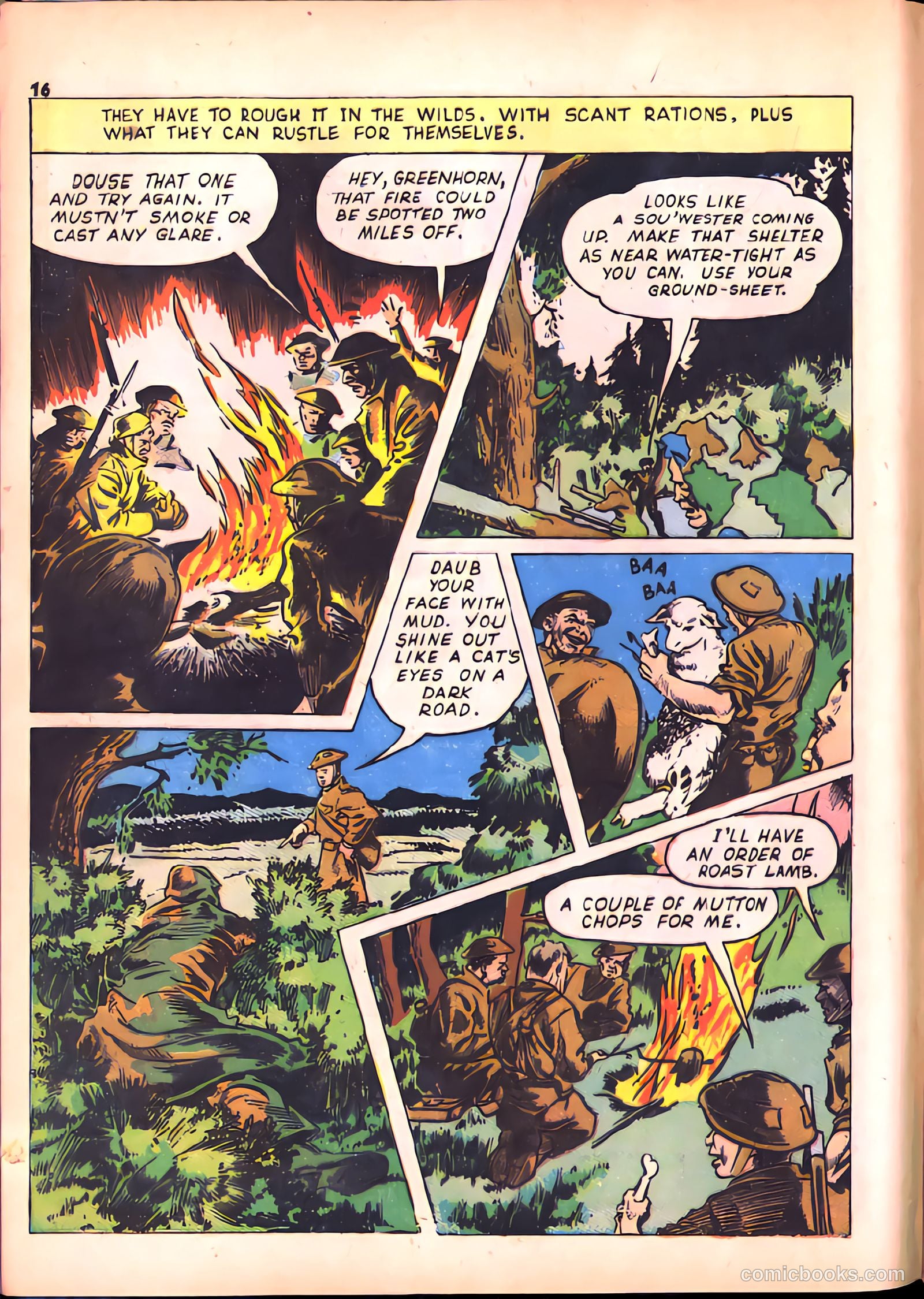 True Comics #13 — page 16 of 68