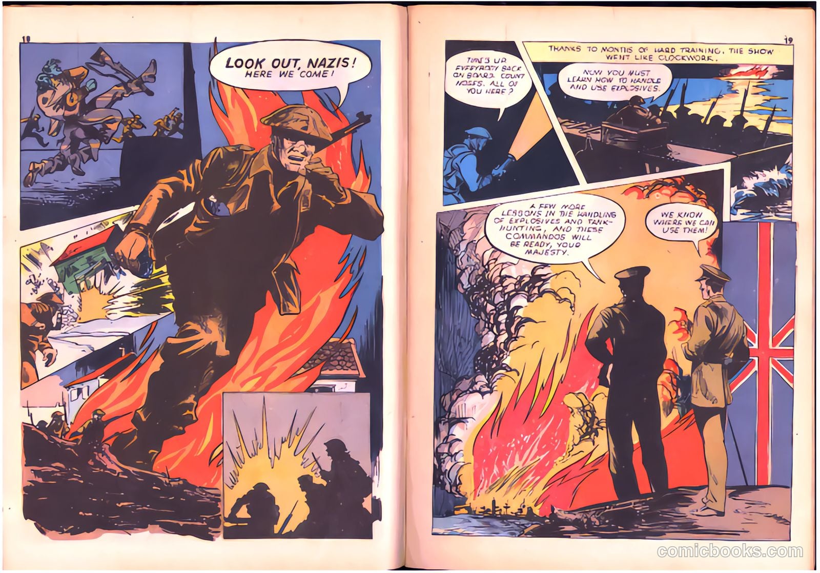 True Comics #13 — page 17 of 68