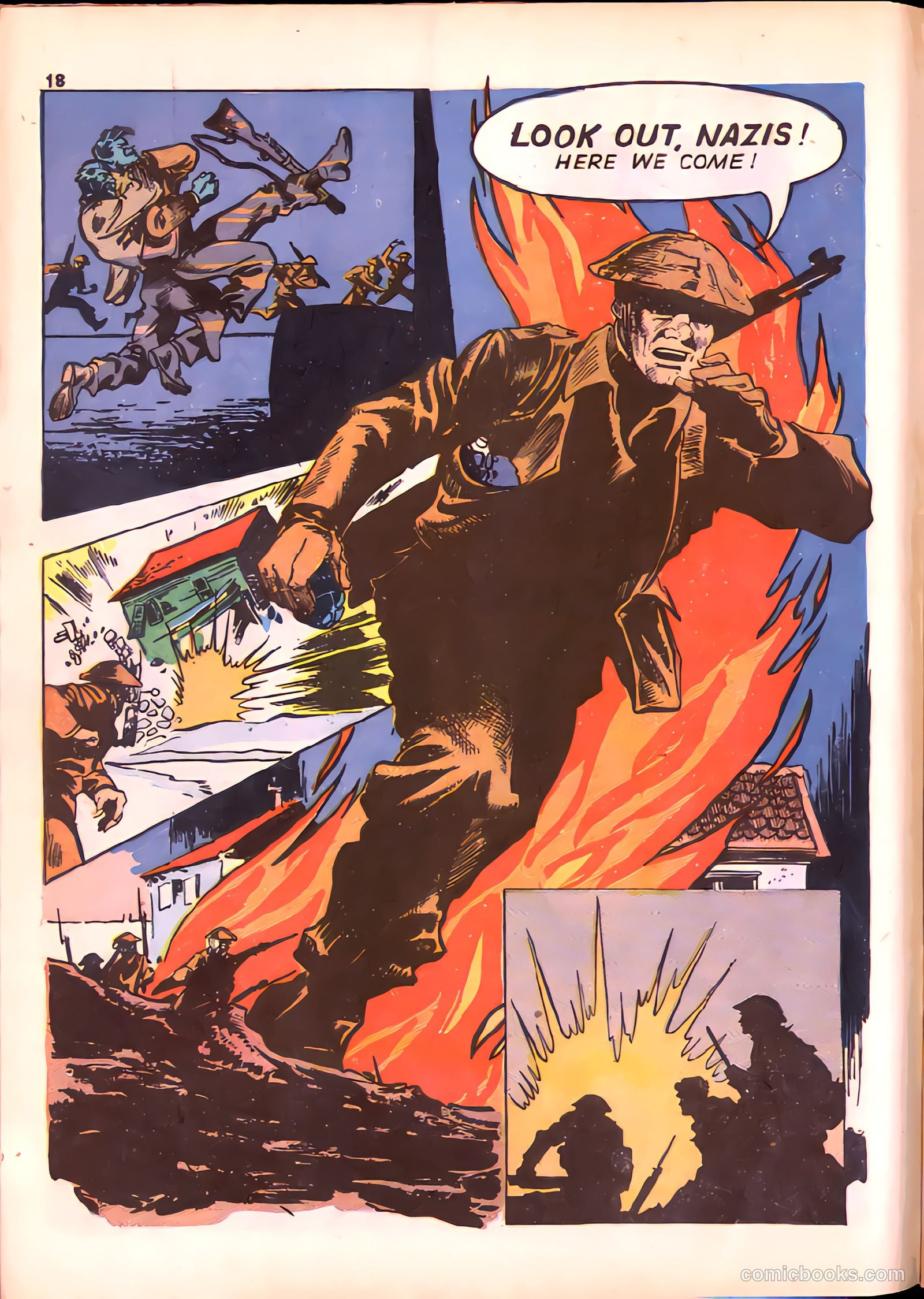 True Comics #13 — page 18 of 68
