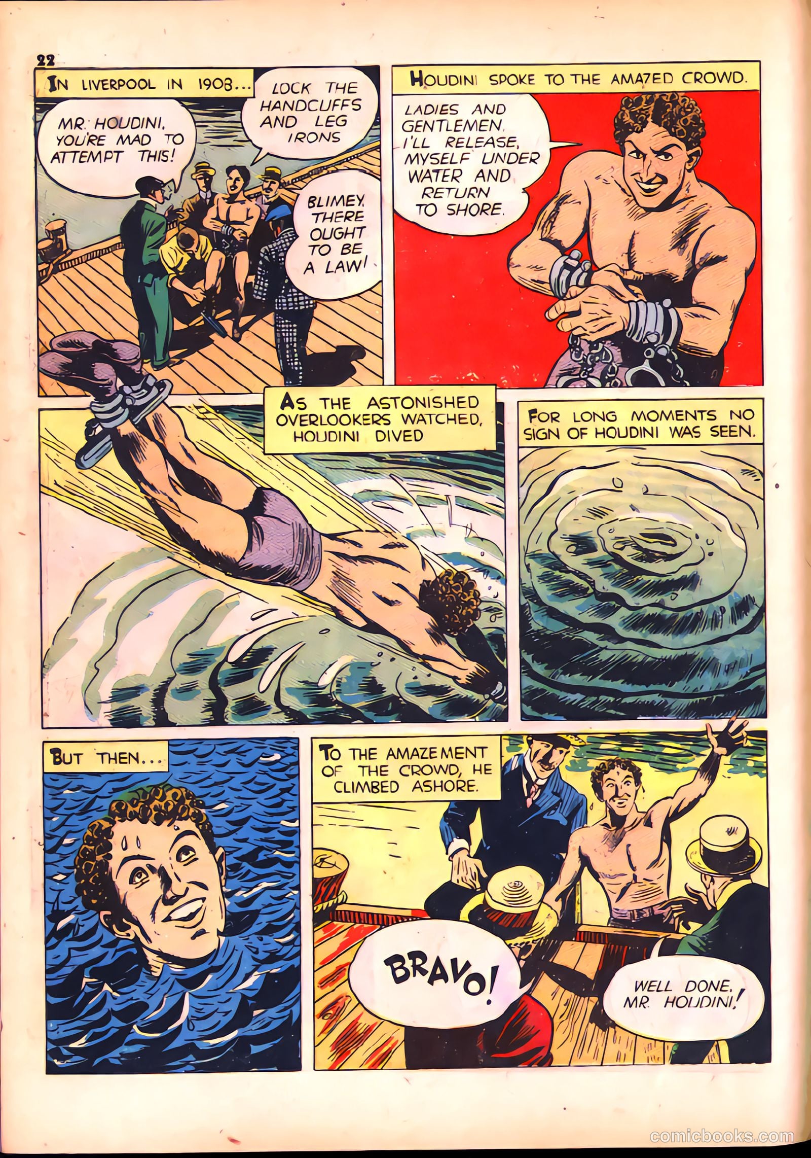 True Comics #13 — page 22 of 68