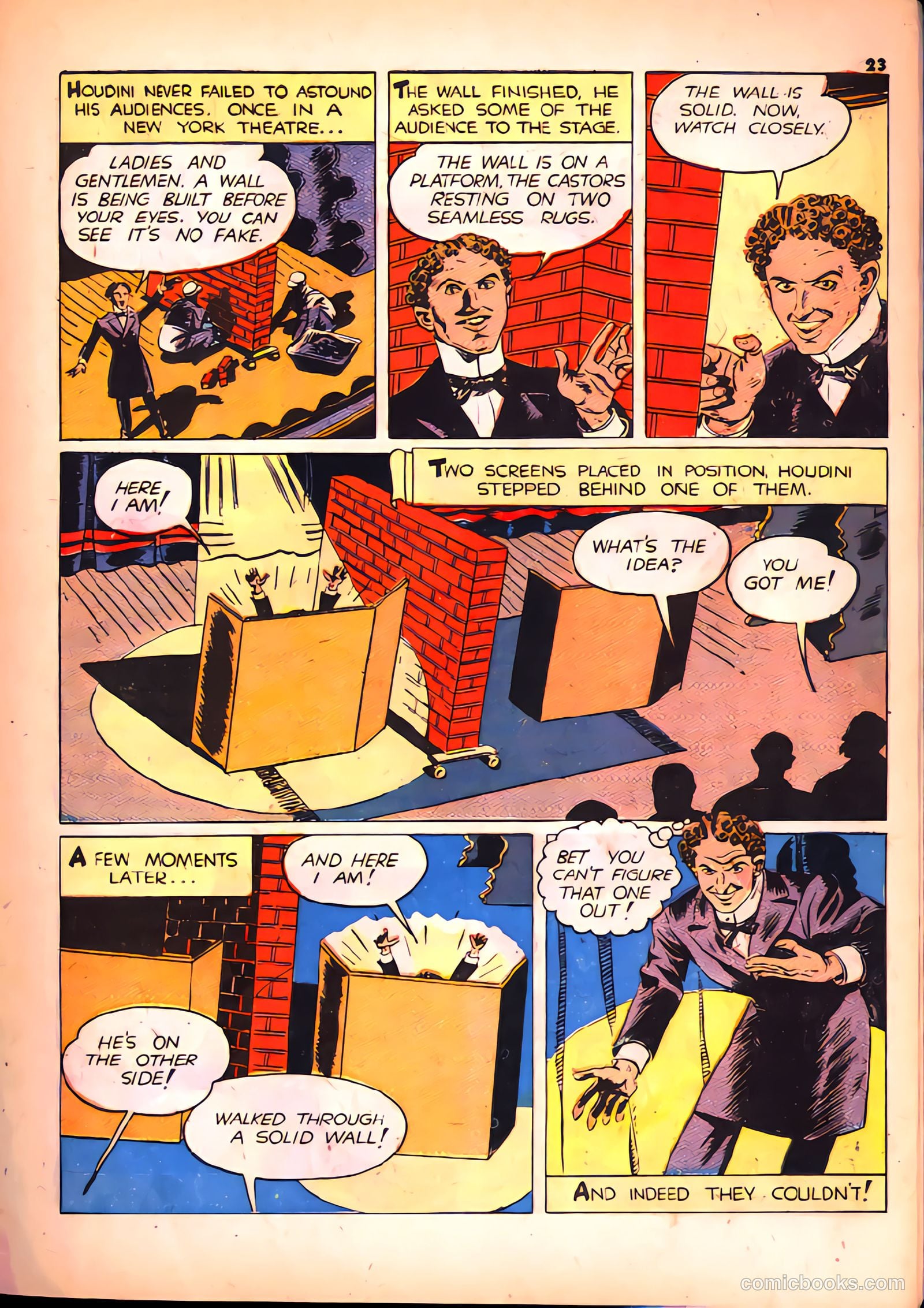 True Comics #13 — page 23 of 68