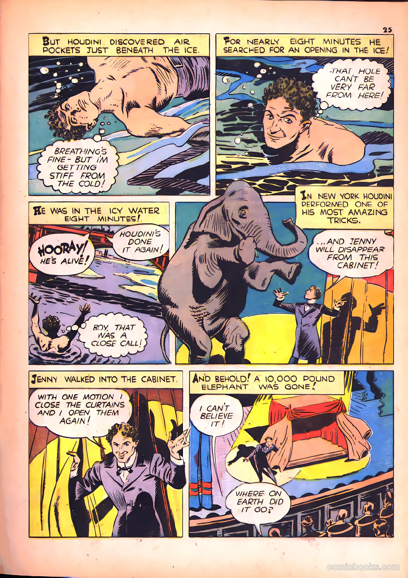 True Comics #13 — page 25 of 68
