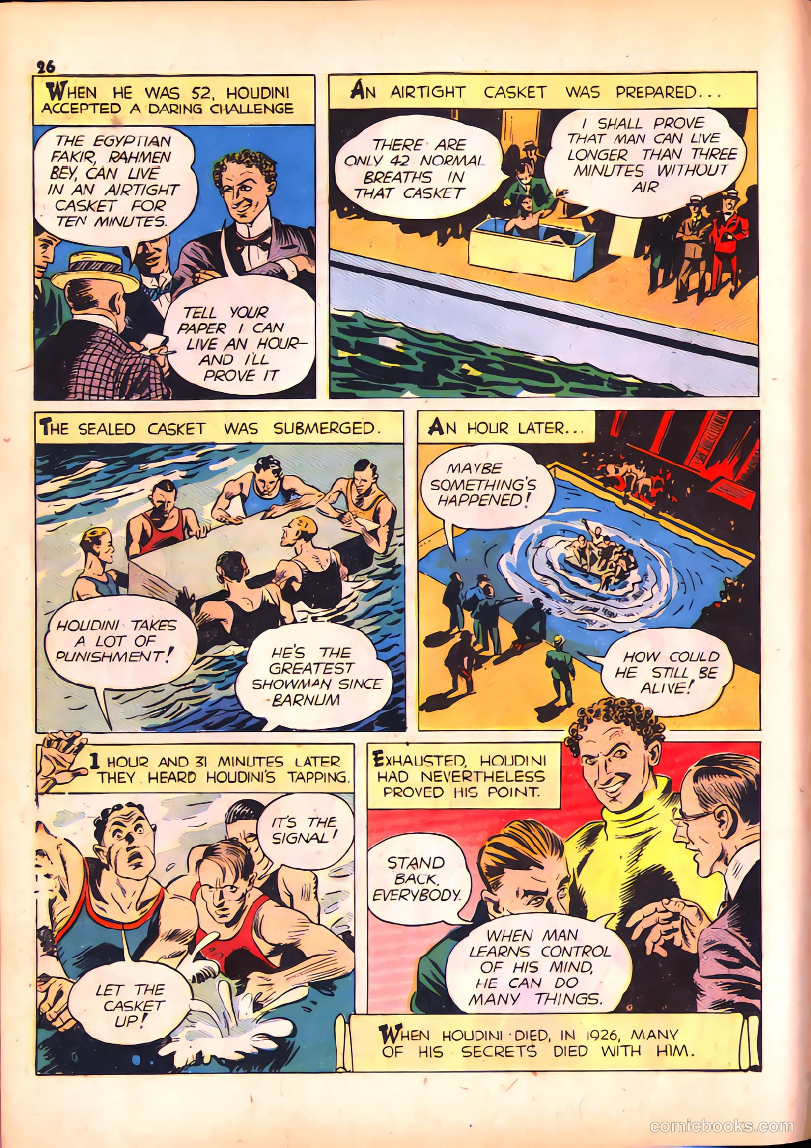 True Comics #13 — page 26 of 68