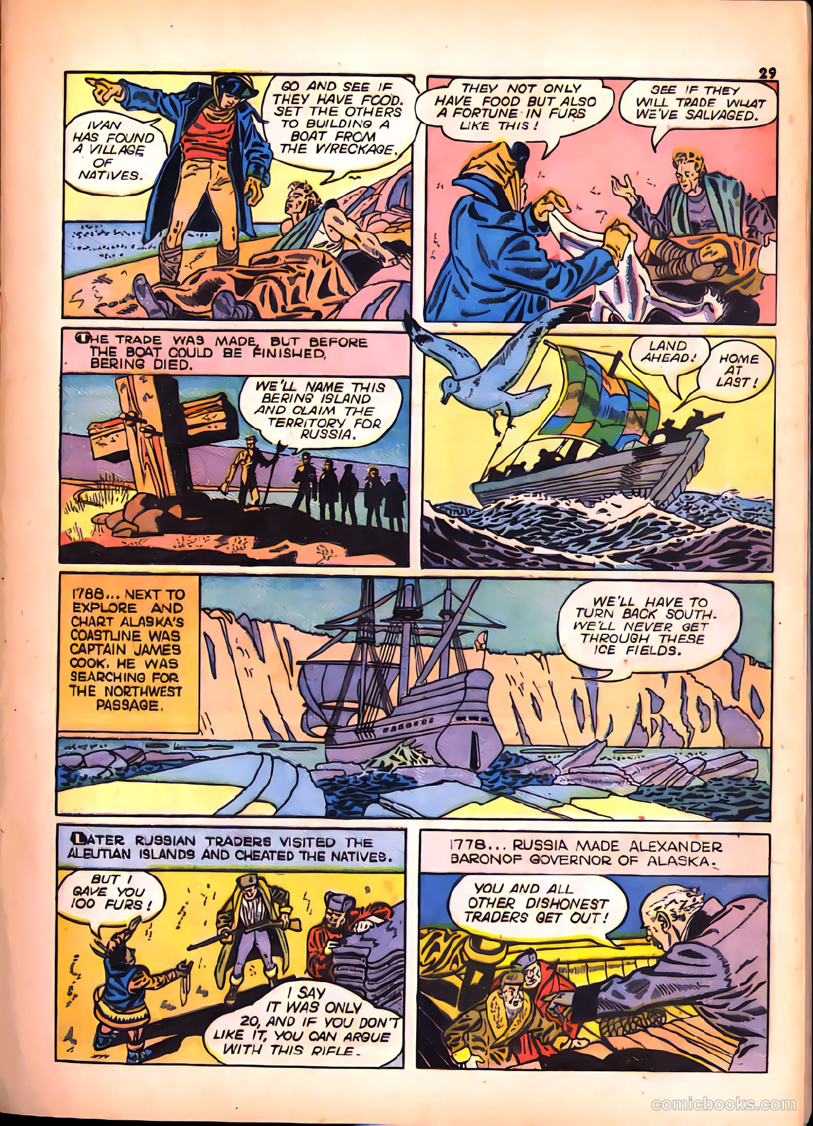 True Comics #13 — page 29 of 68