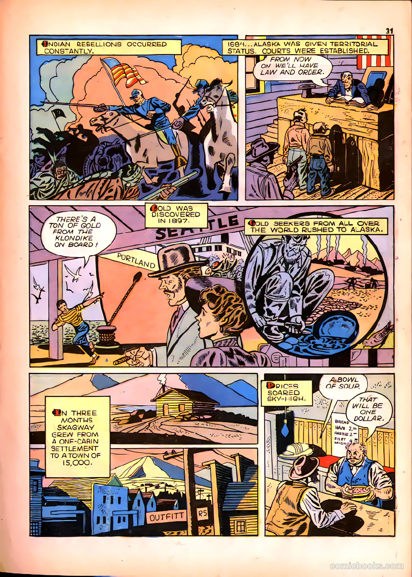 True Comics #13 — page 31 of 68